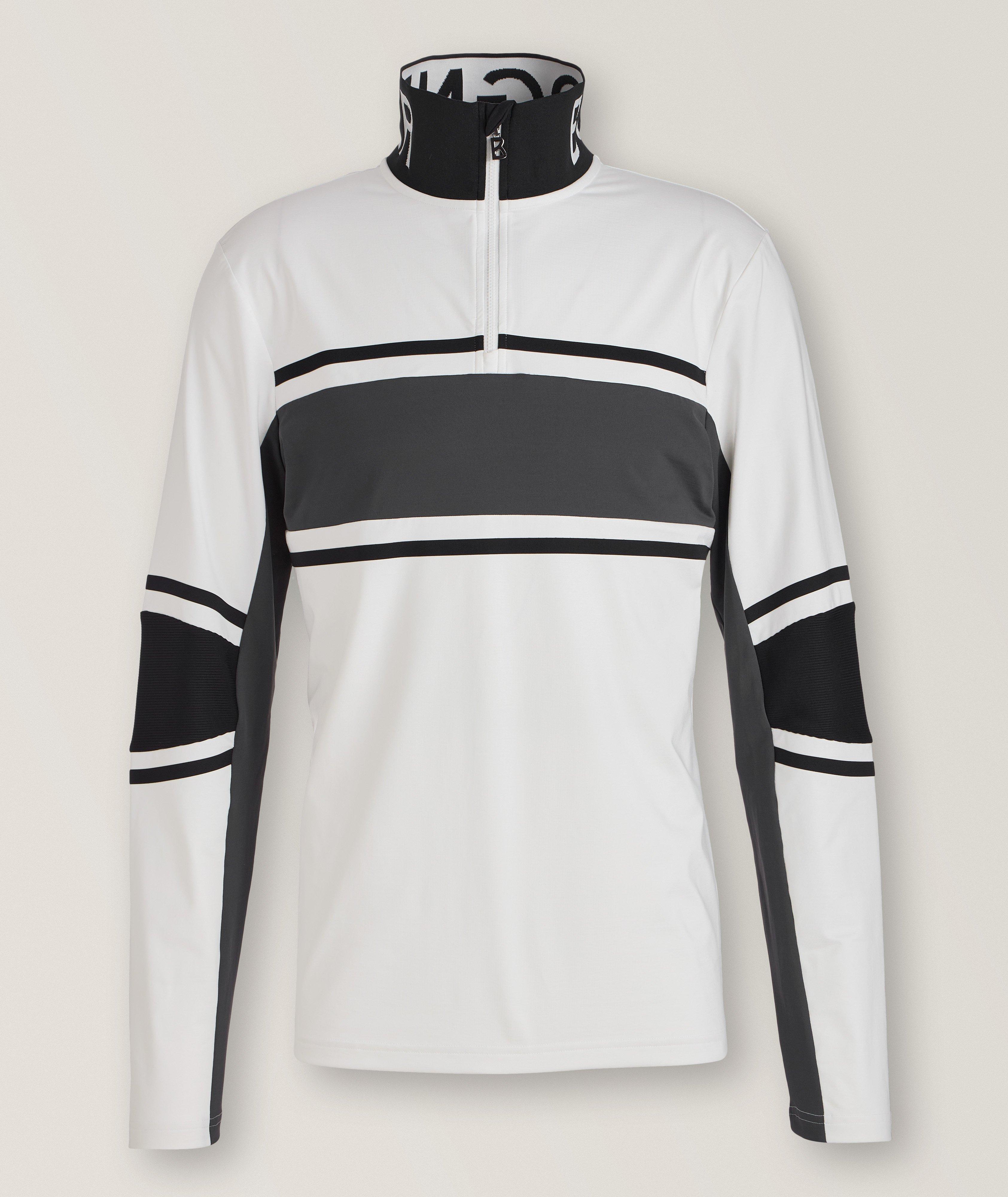 Roberto Pully Quarter-Zip Sweater  image 0