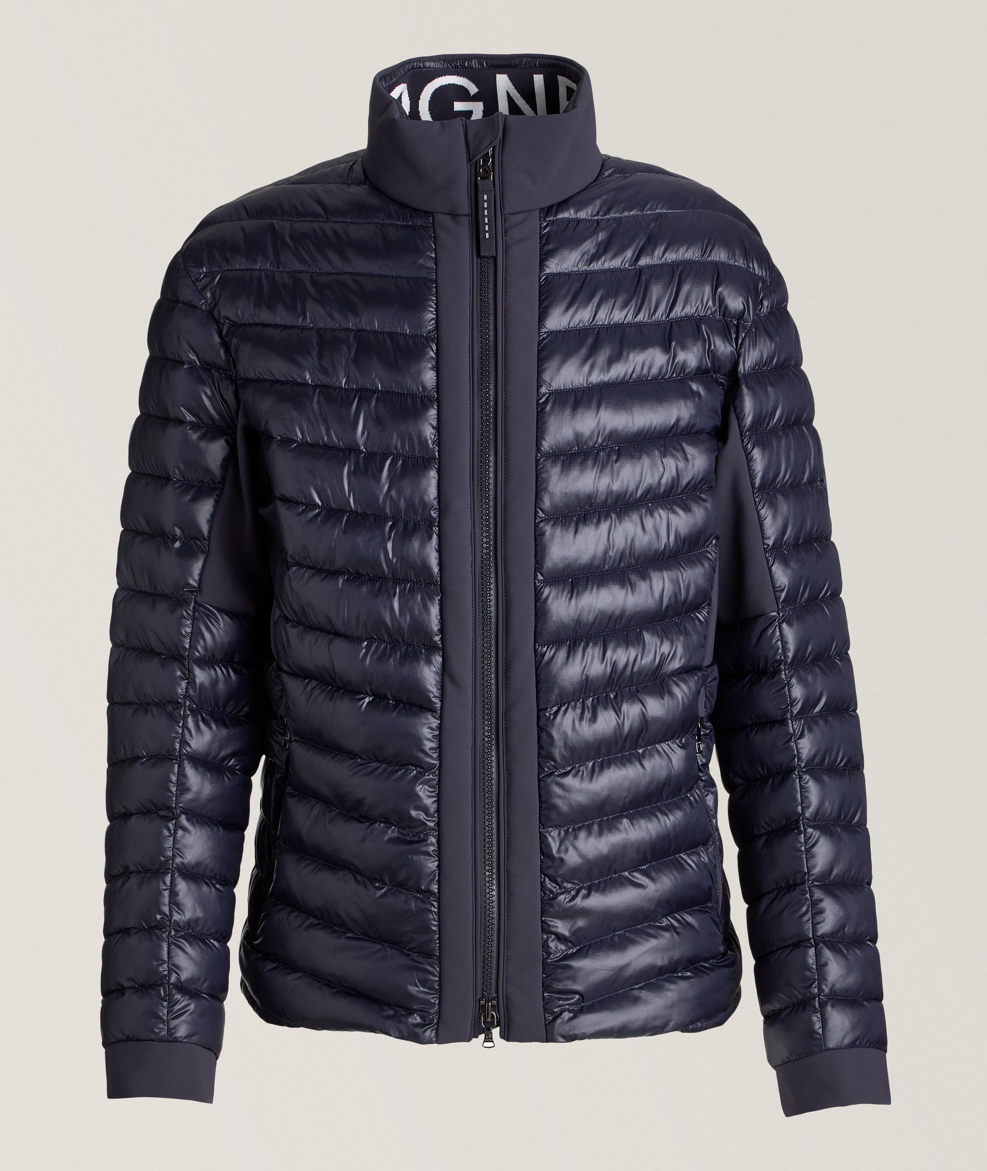 Bogner Blouson Vinz surpiqué