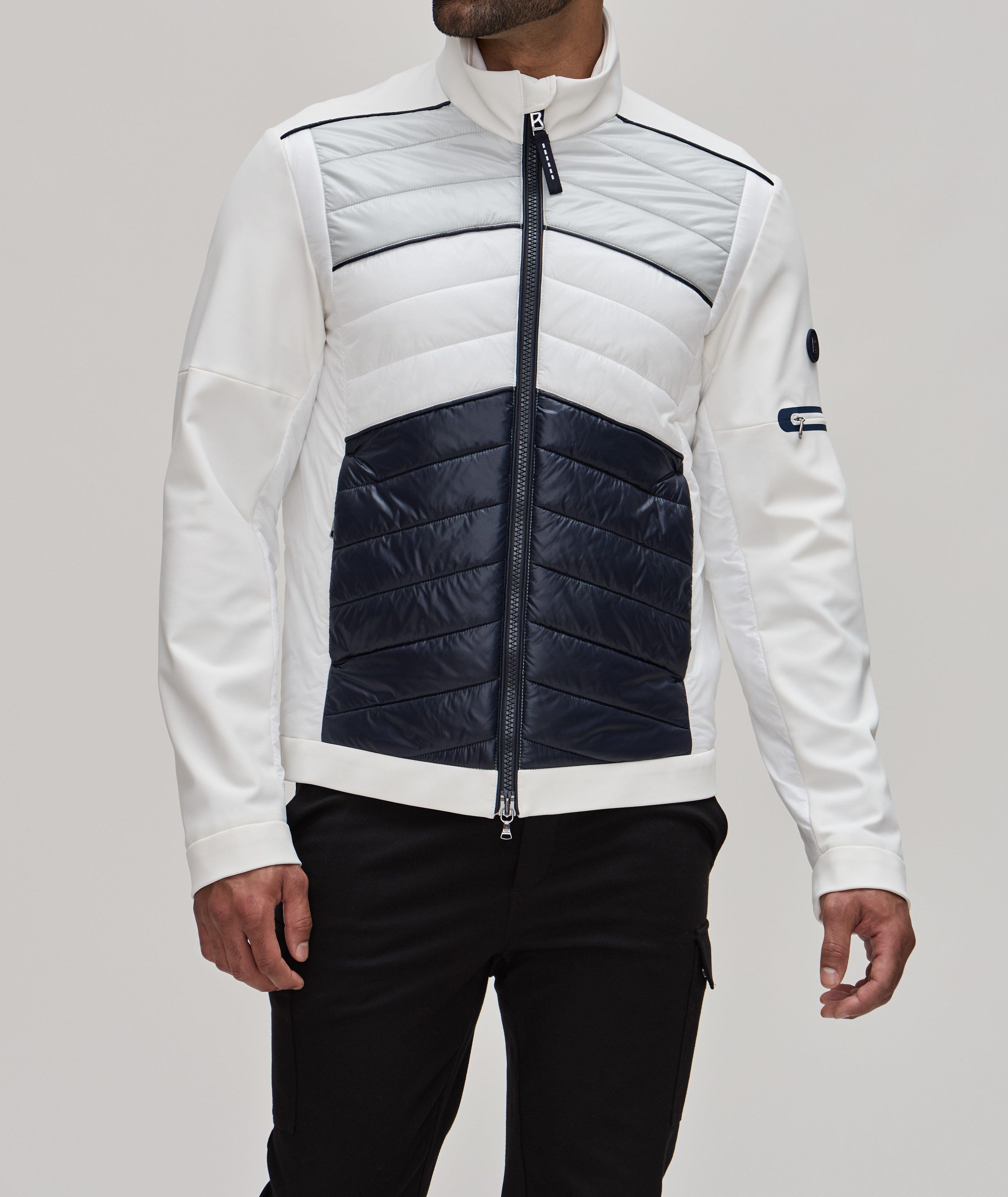 Jadon Hybrid Lightweight Jacket image 1