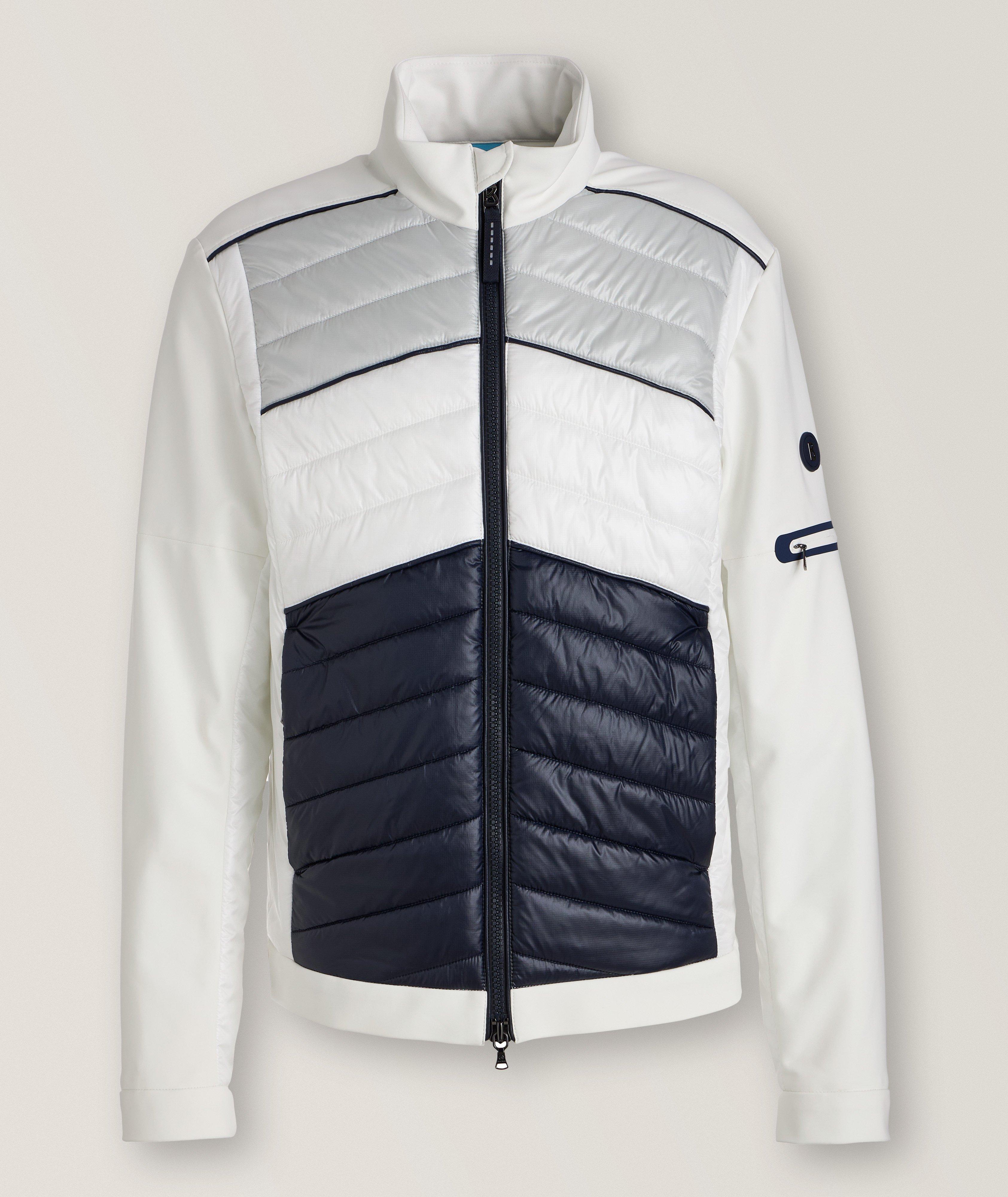 Jadon Hybrid Lightweight Jacket image 0