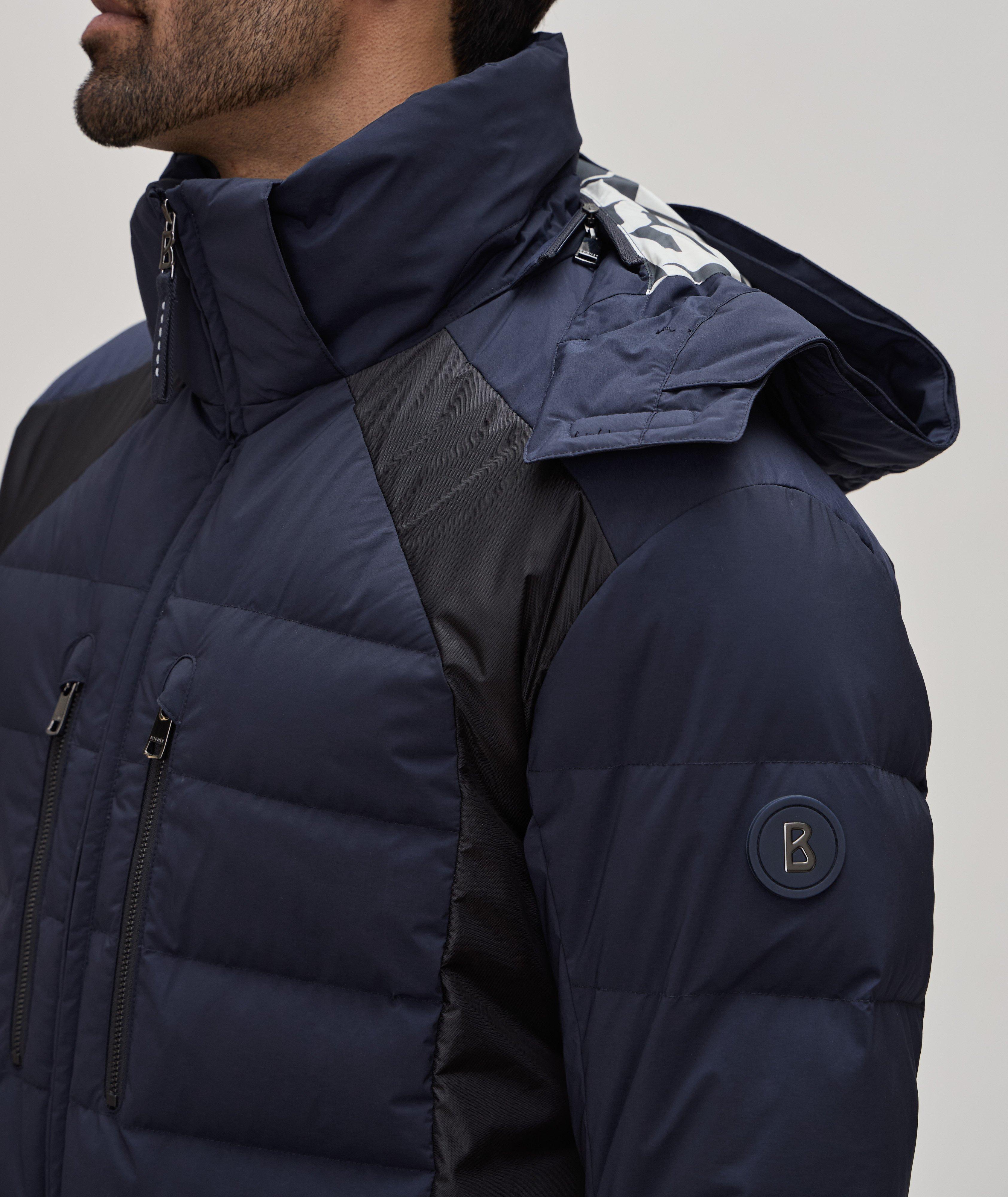 Tinus Down-Filled Ski Jacket image 3