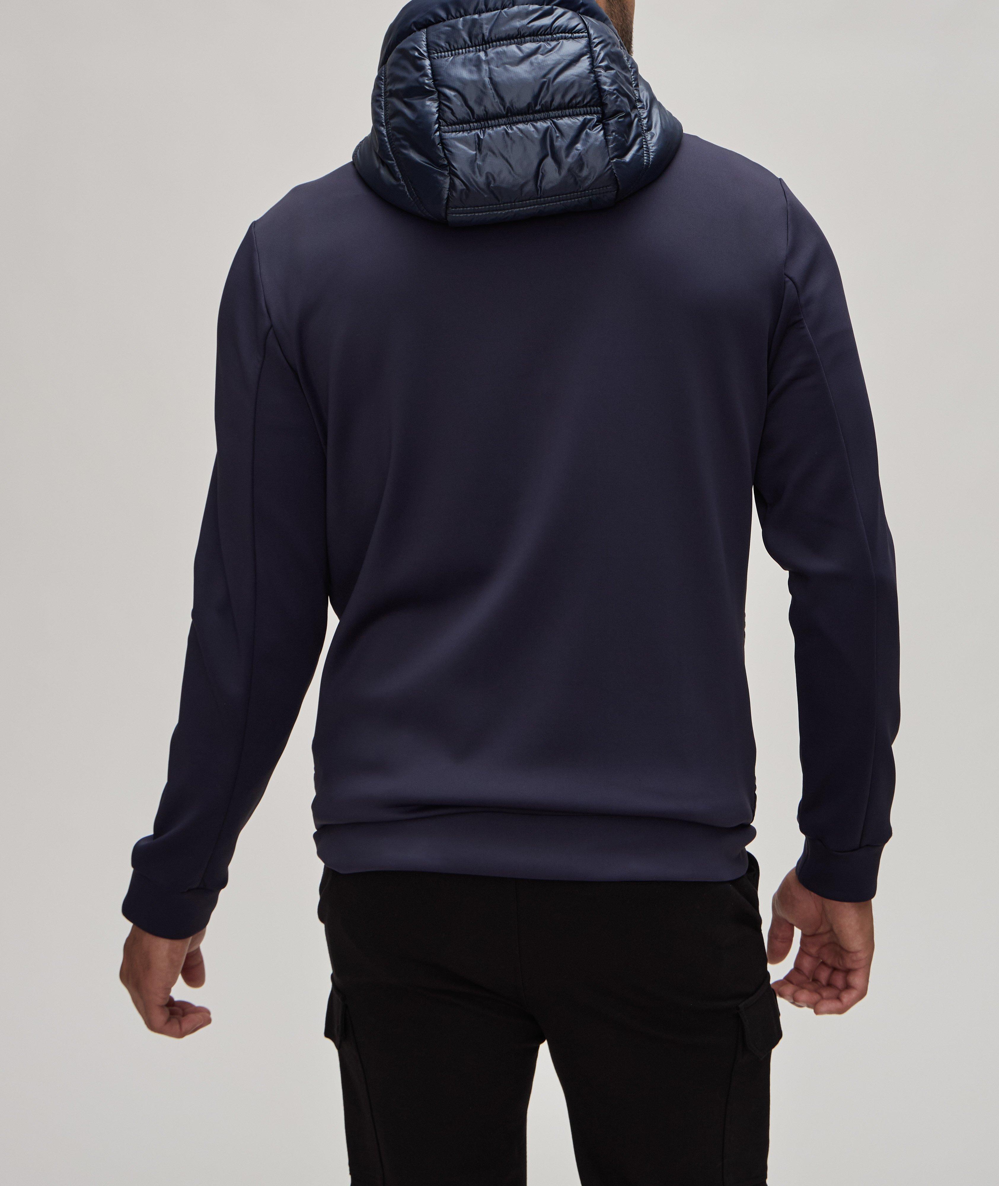 Jason Hybrid Hooded Sweater image 2