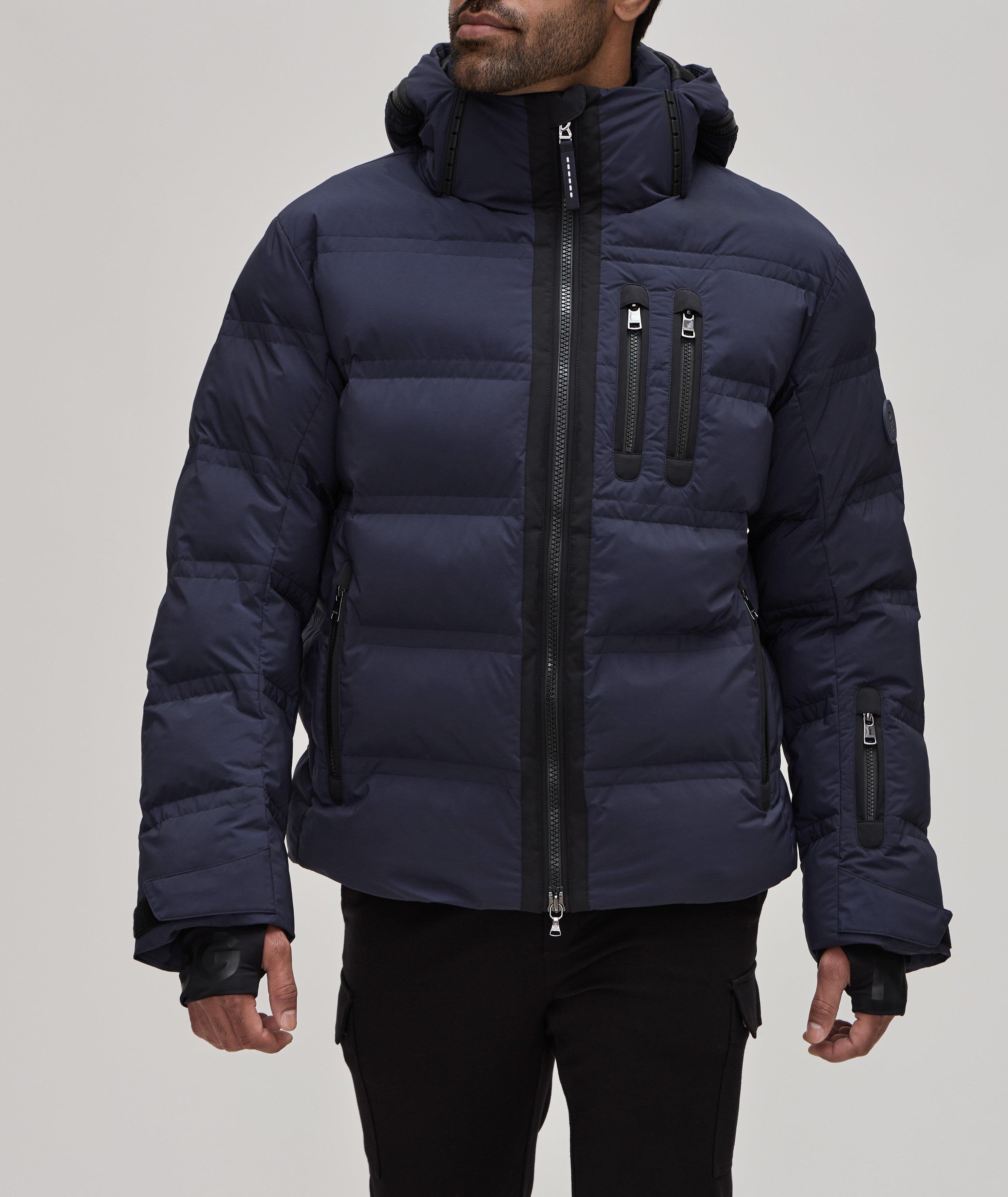 Henri-T Down Ski Jacket image 1