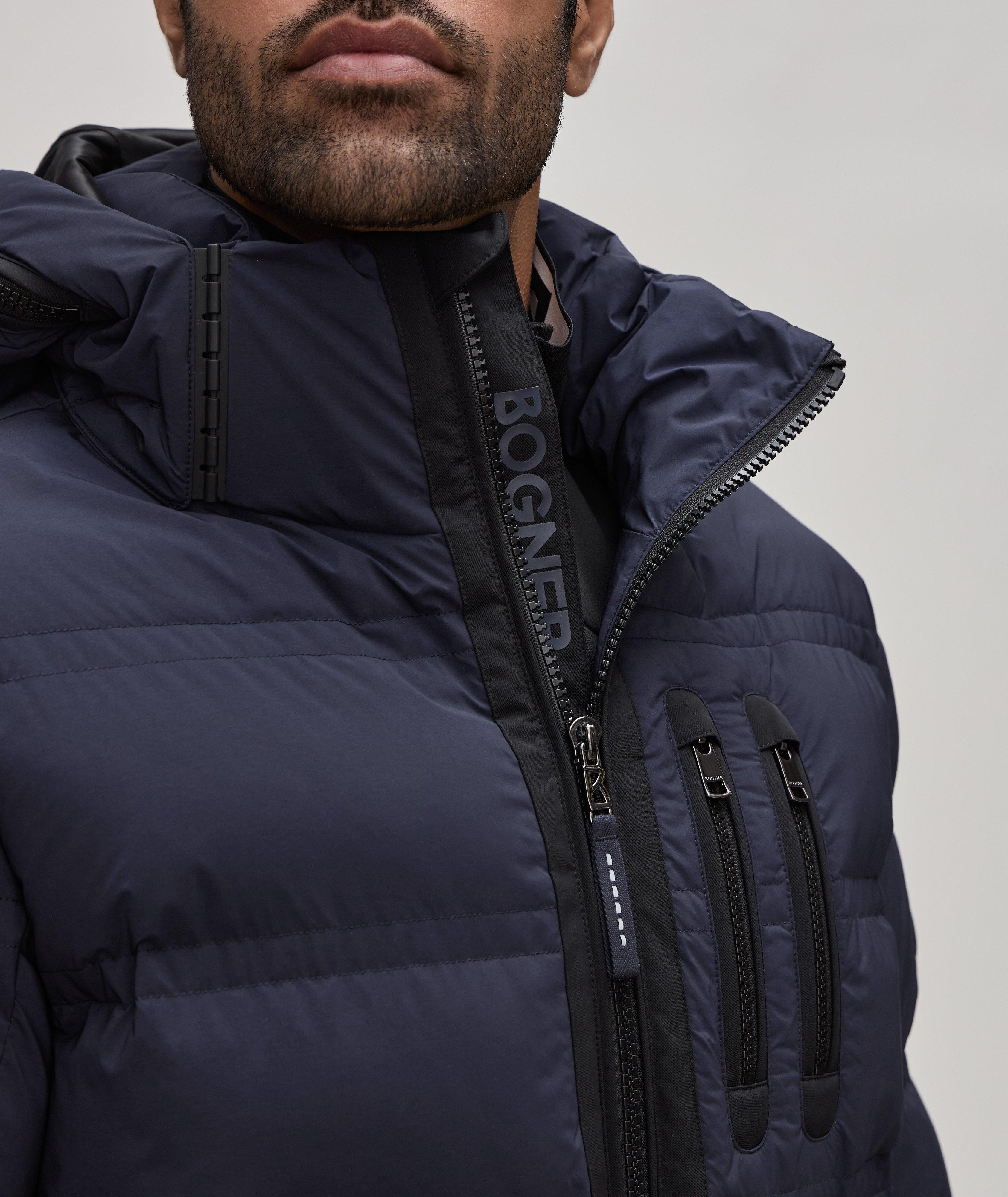 Henri-T Down Ski Jacket image 3