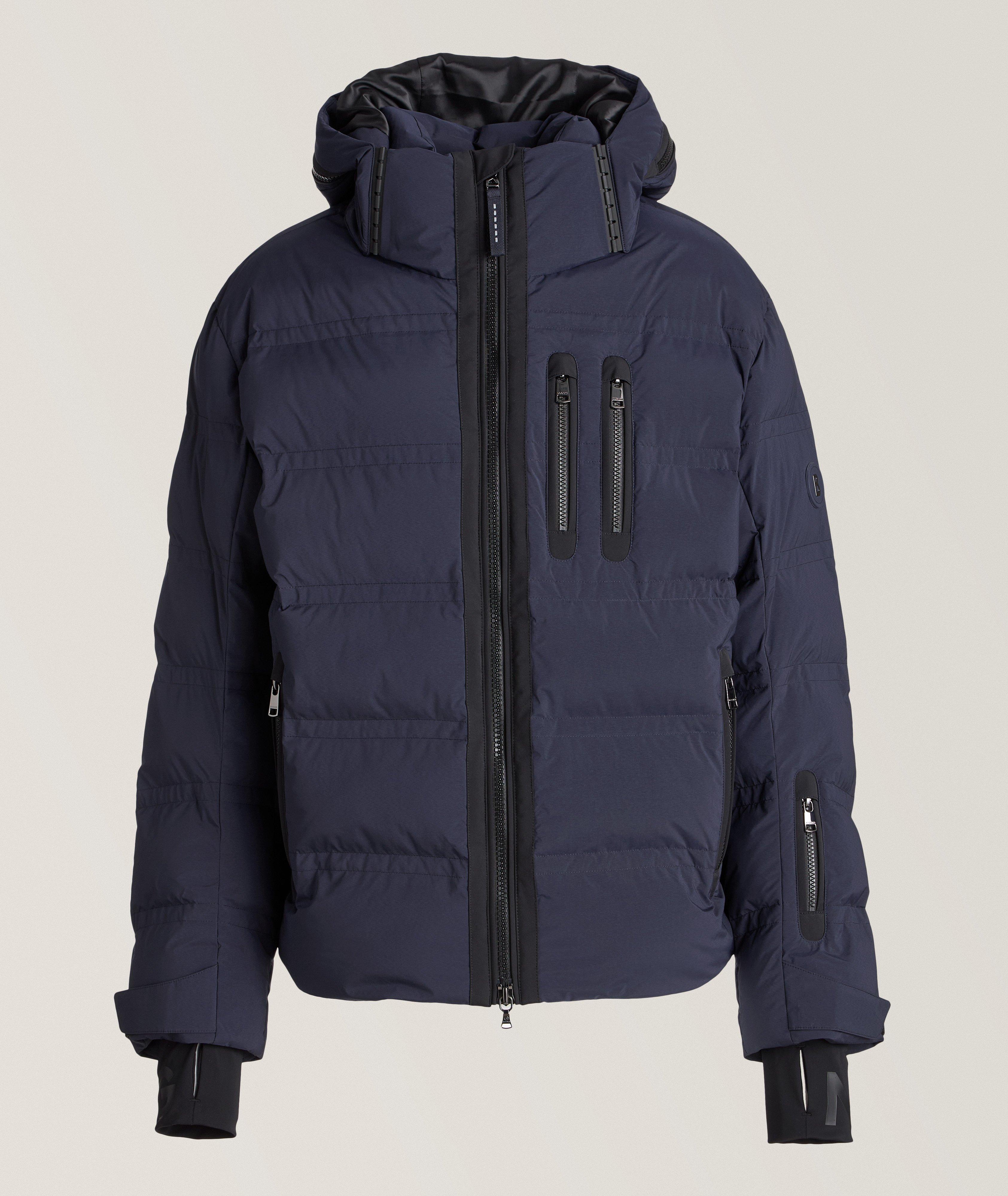 Henri-T Down Ski Jacket image 0