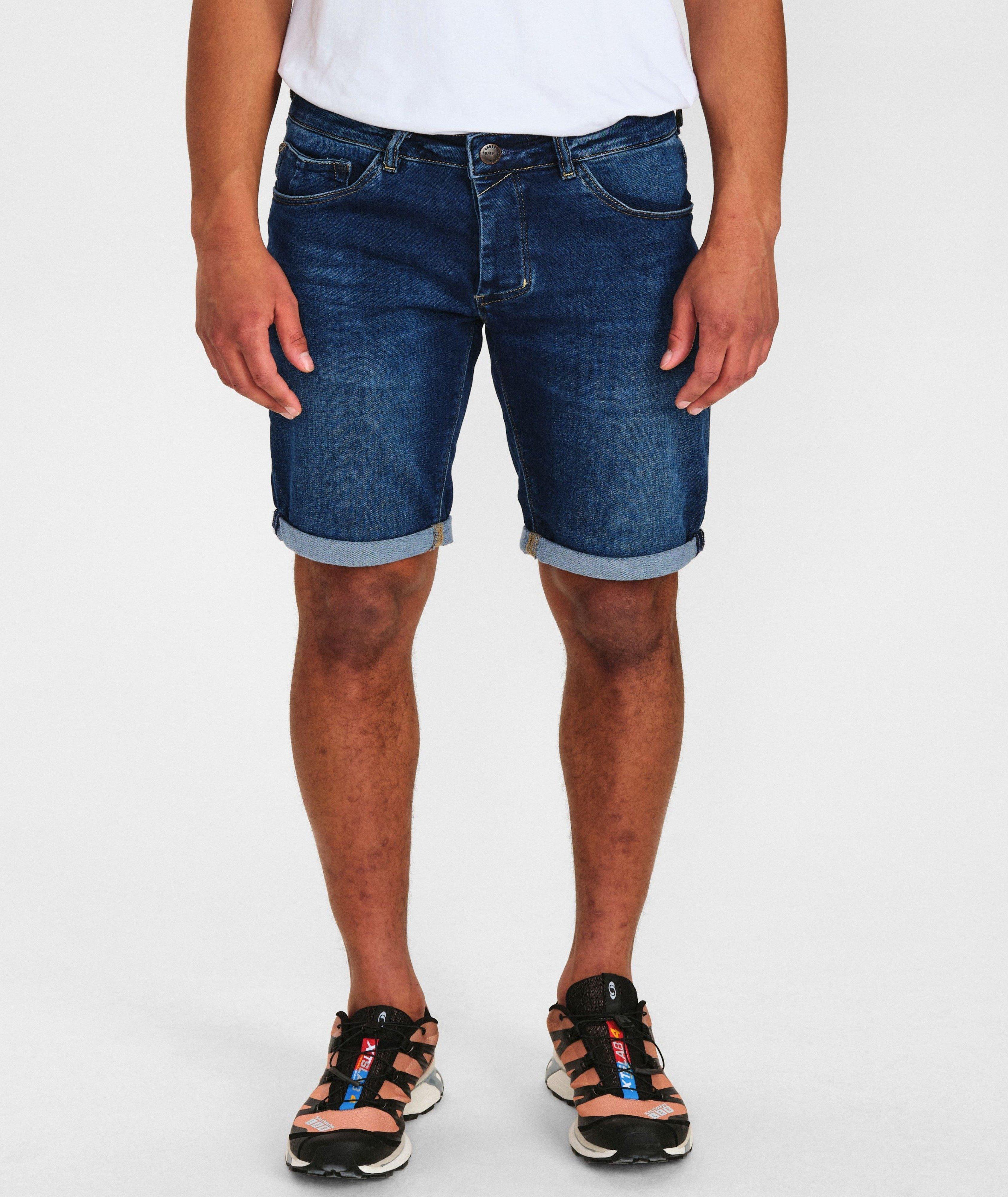 K3787 Jason Denim Shorts