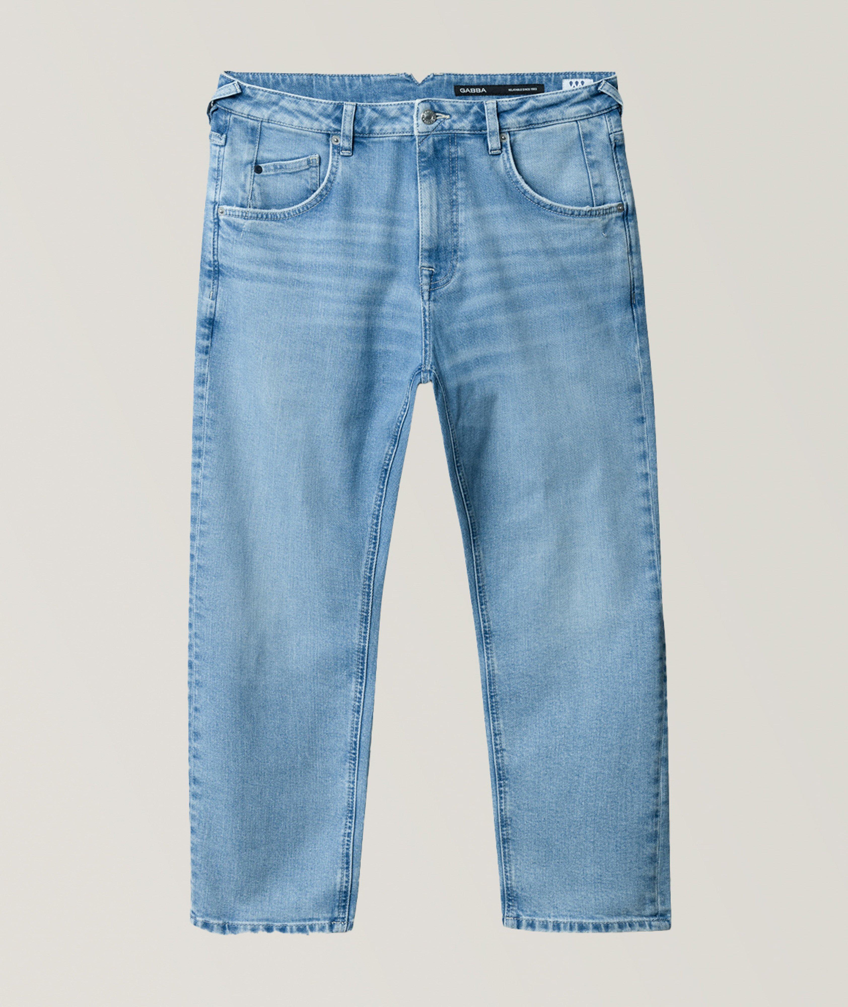Athen Stretch-Cotton Jeans