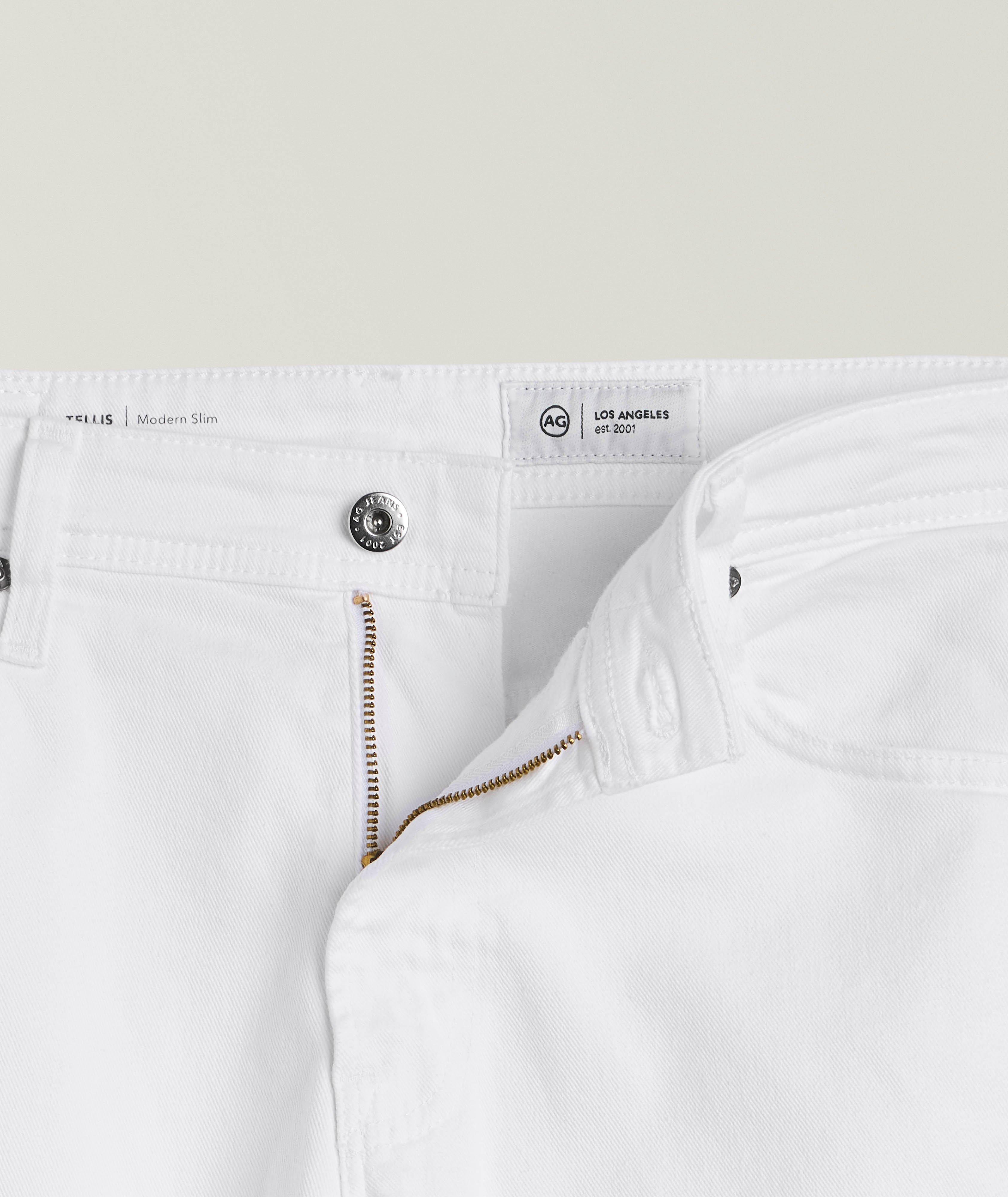 Tellis Modern Slim Fit Jeans image 1