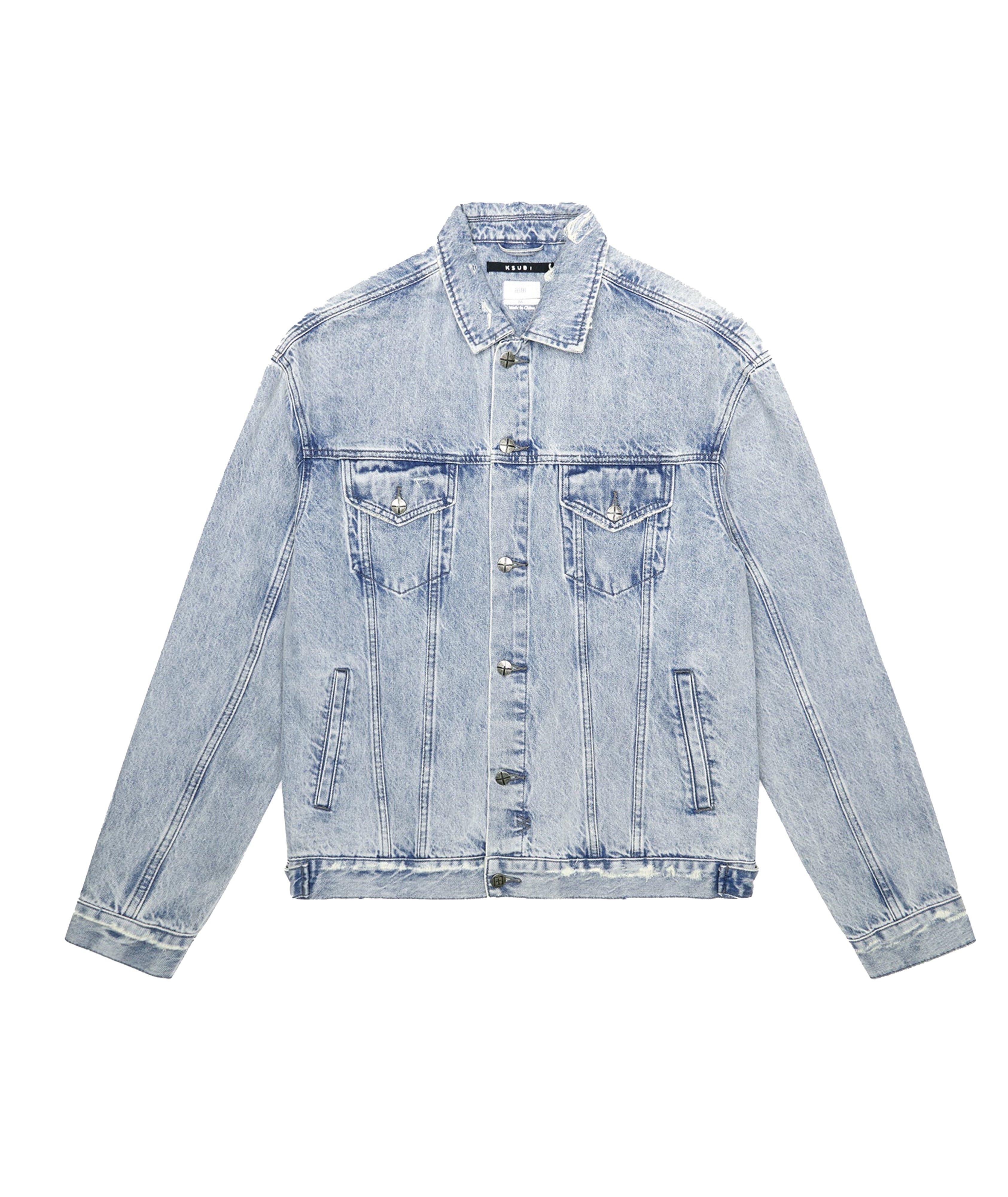 Oh G Jean Jacket image 0