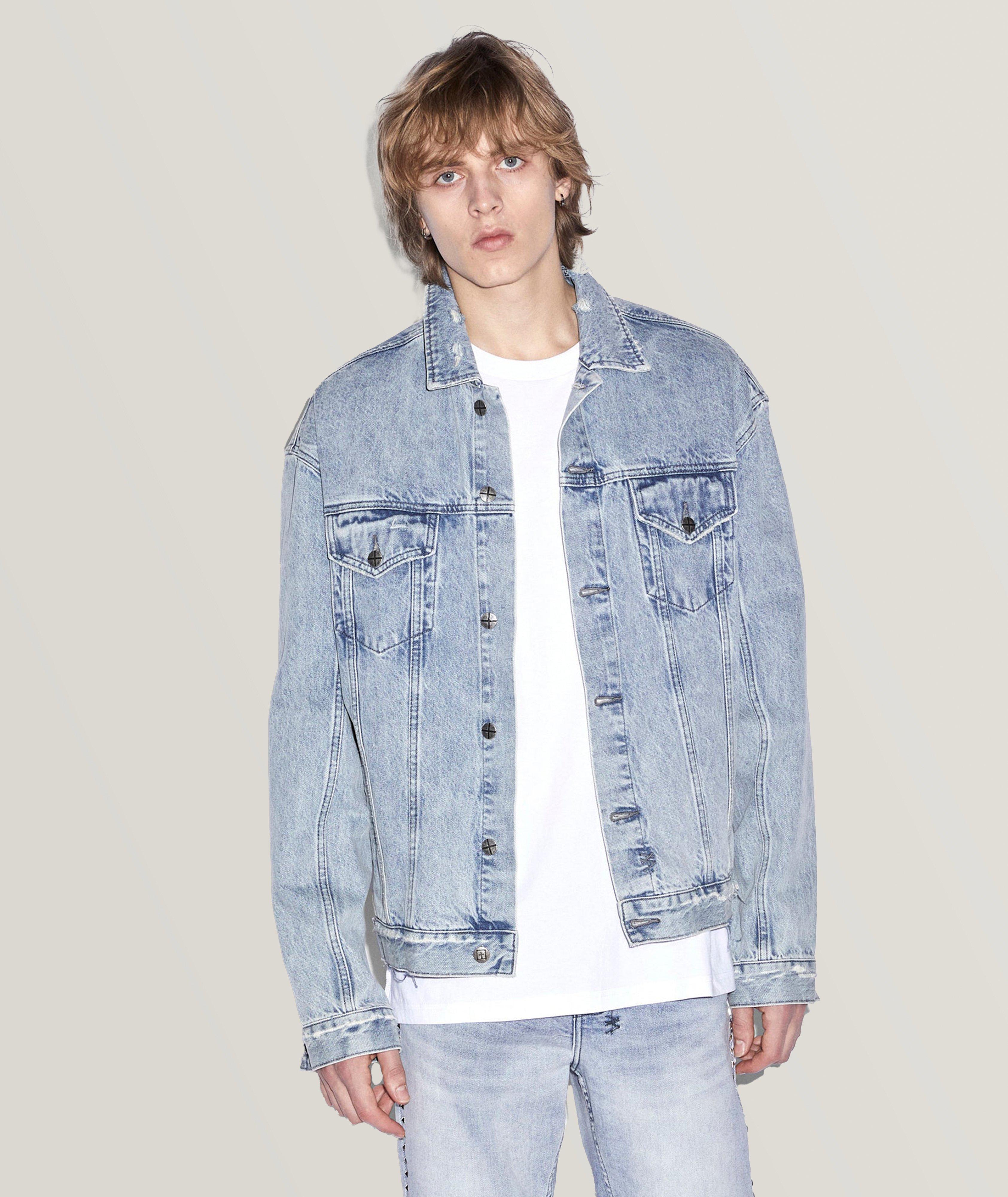 Oh G Jean Jacket image 1