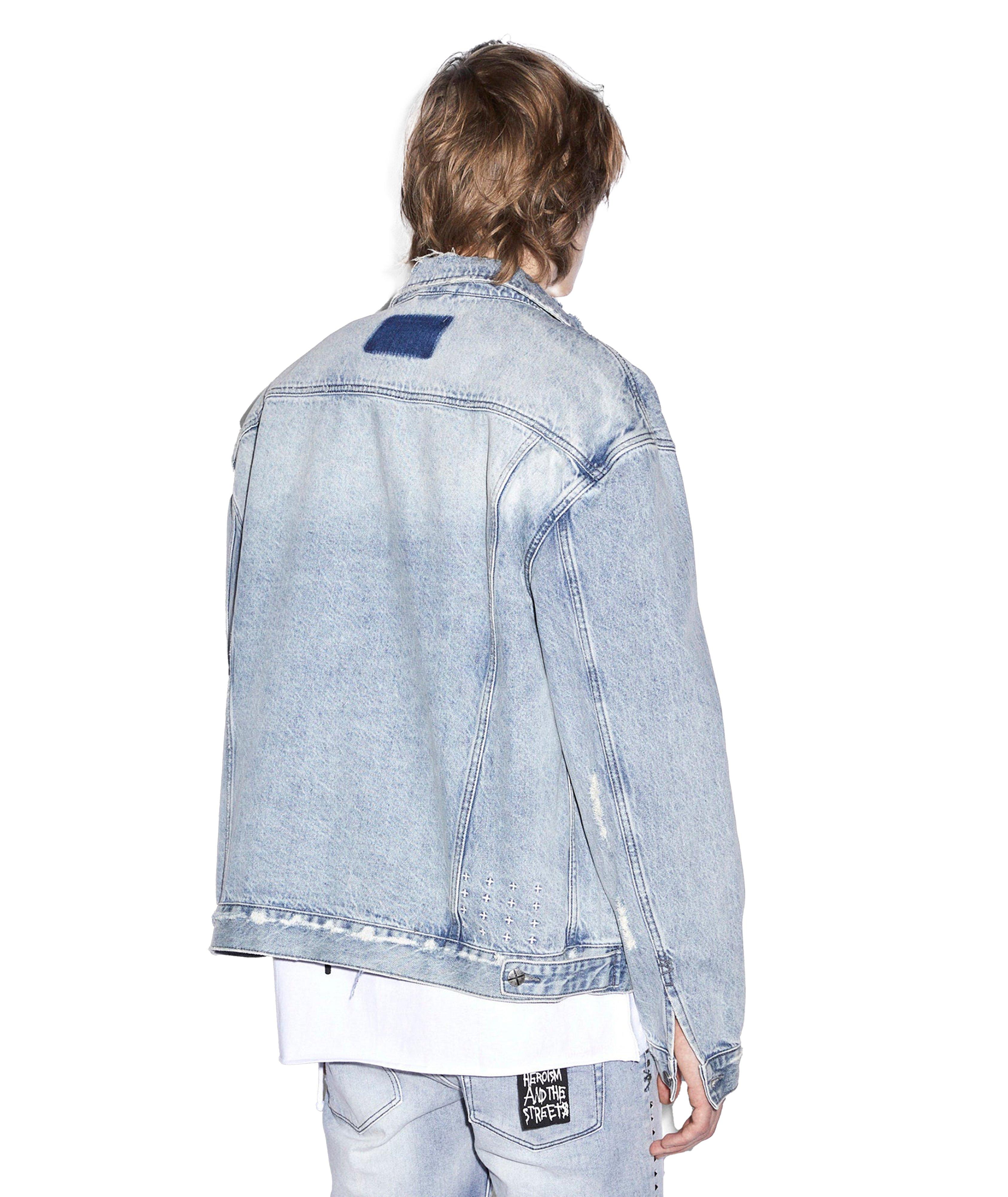 Oh G Jean Jacket image 2