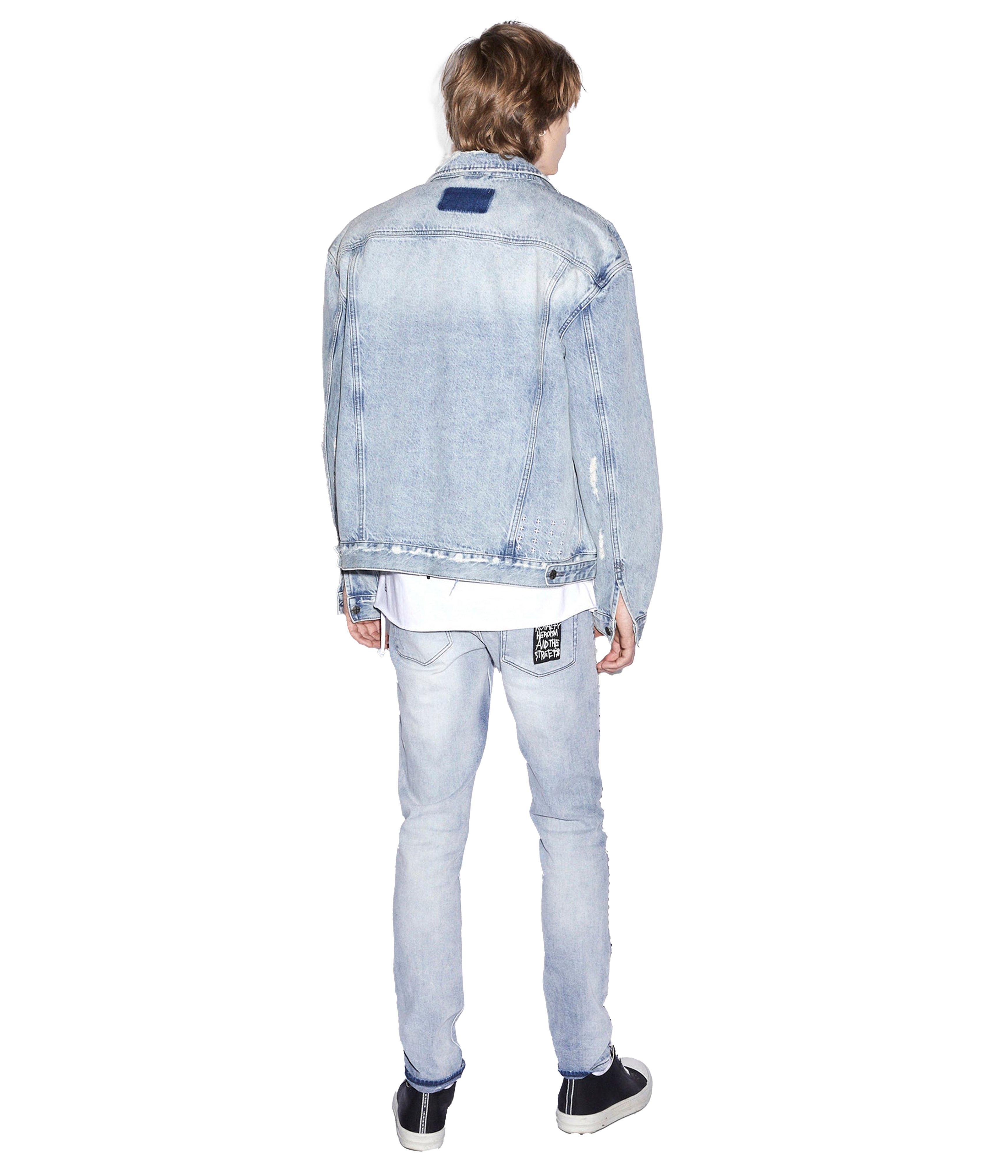 Oh G Jean Jacket image 3