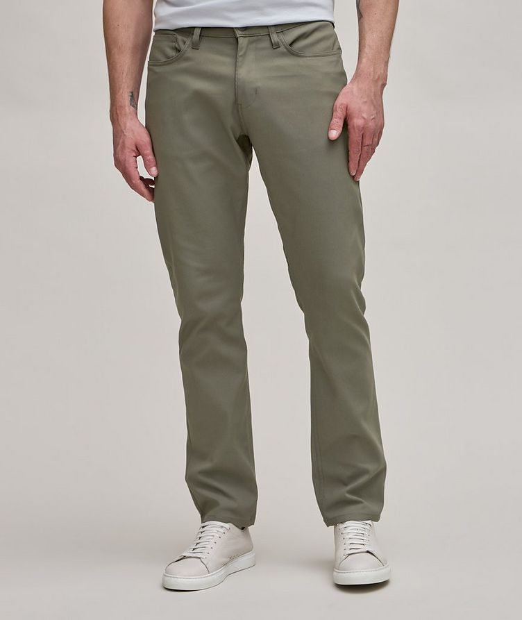 Seriously Technical Fabric Pants  image 1