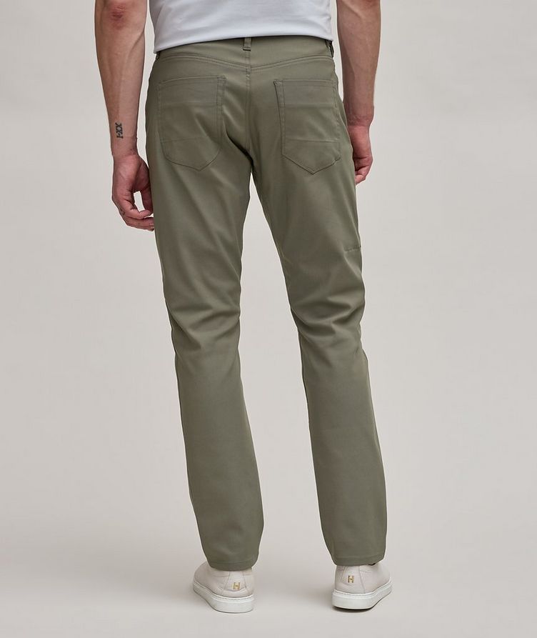 Seriously Technical Fabric Pants  image 2