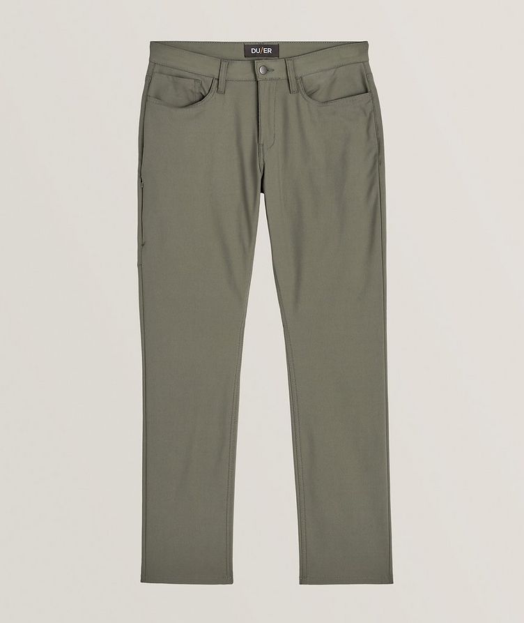 Seriously Technical Fabric Pants  image 0