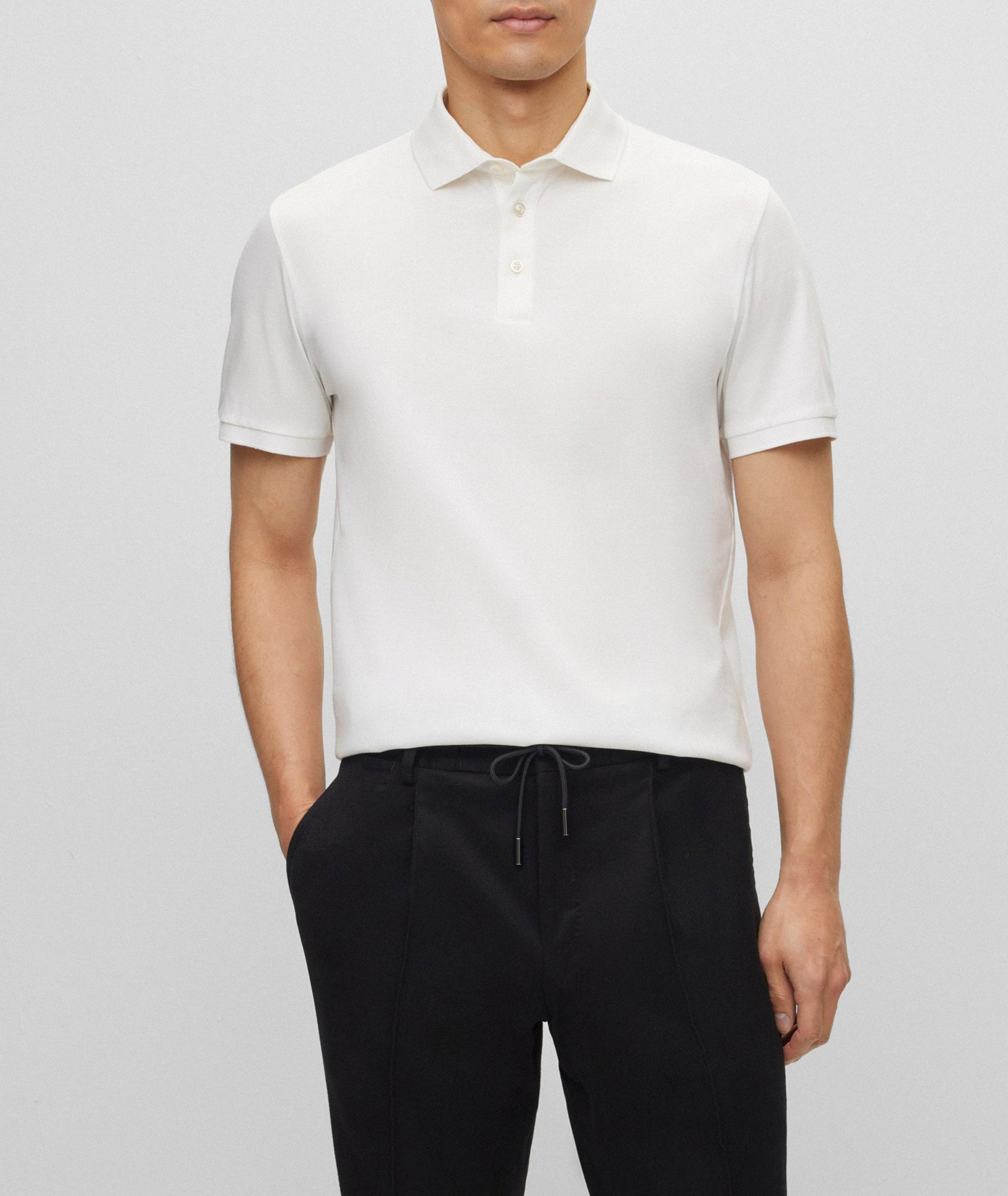 Perry Mercerized Cotton Polo image 1