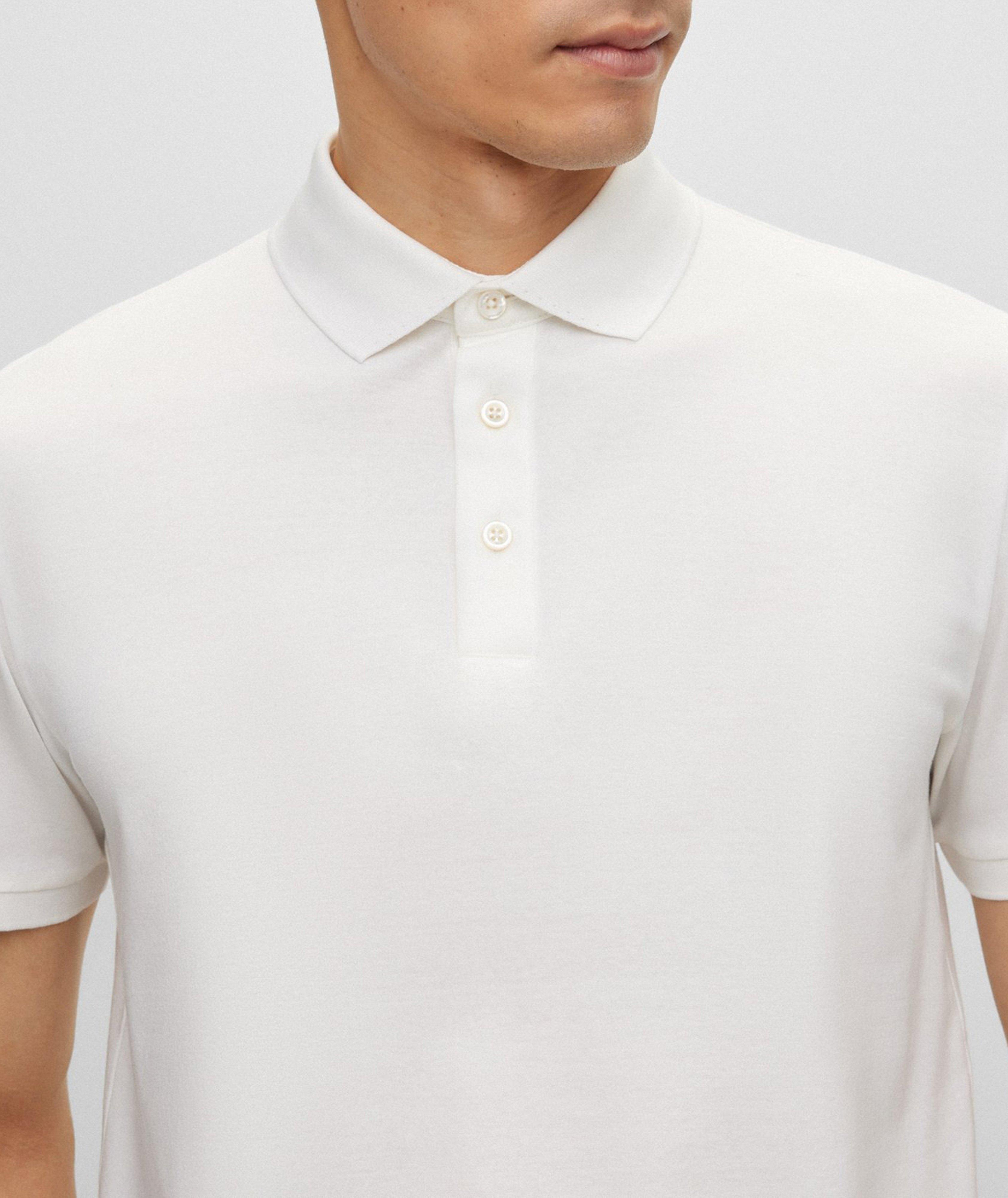 Perry Mercerized Cotton Polo image 3