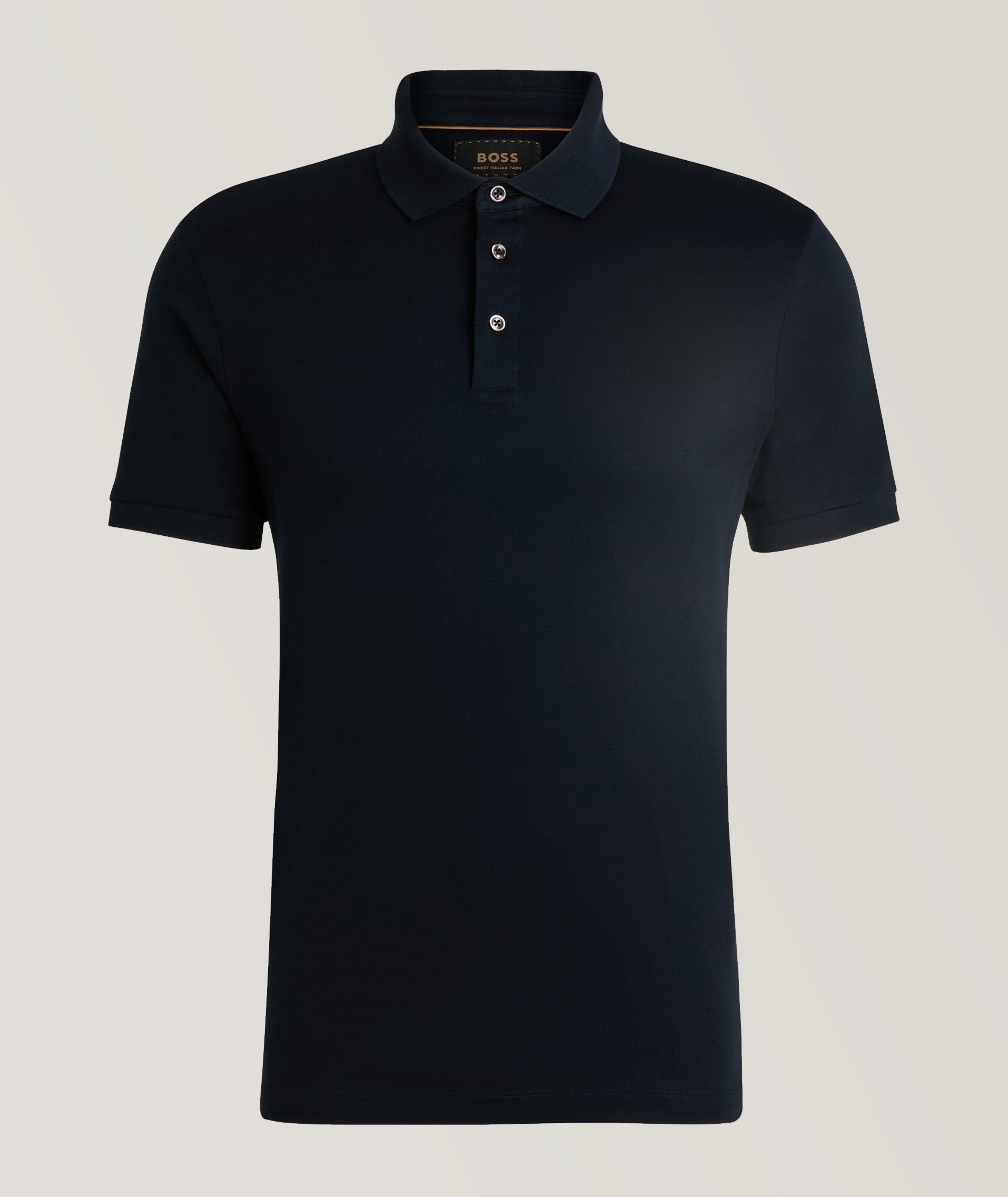 Perry Mercerized Cotton Polo image 0