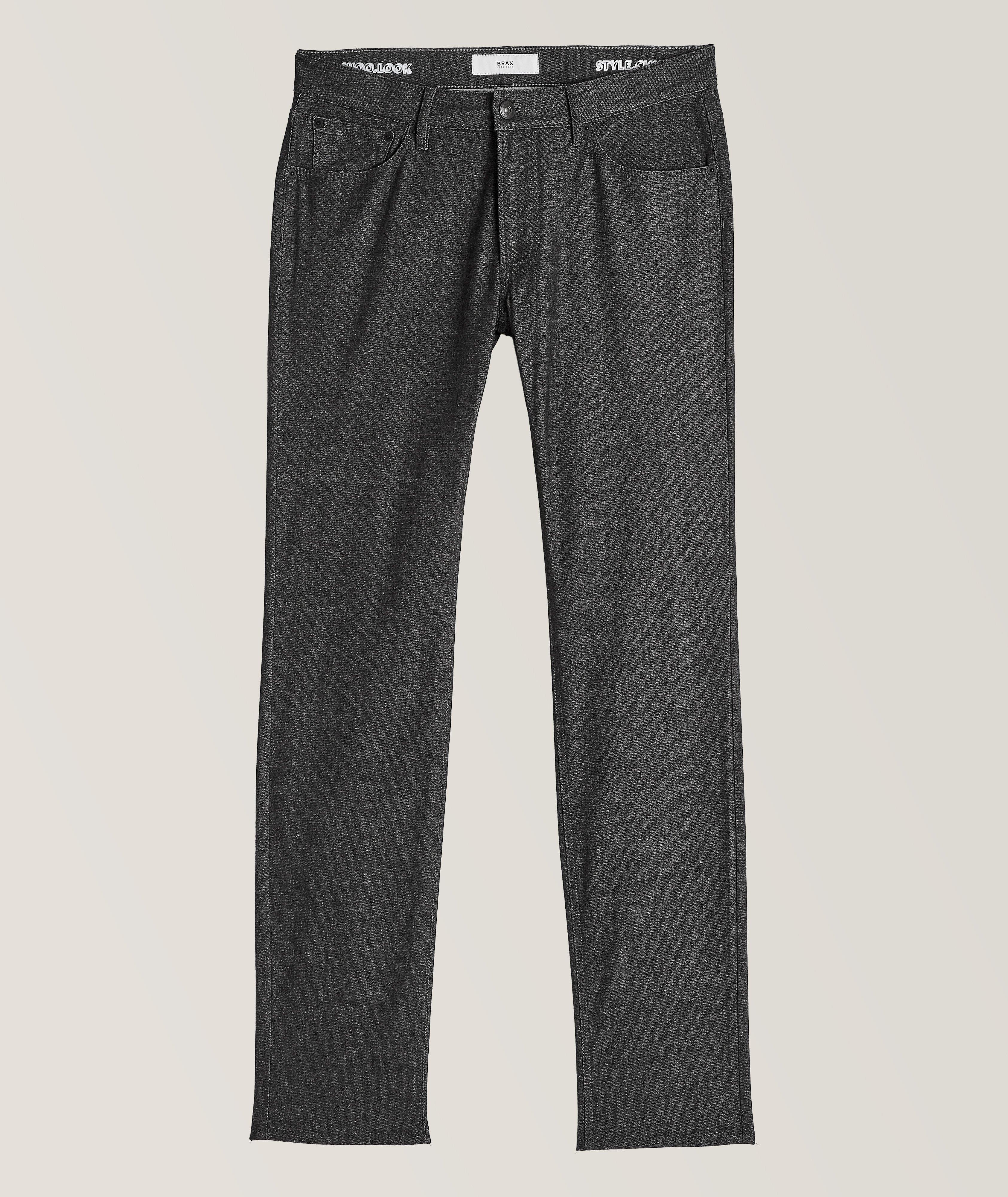 Chuck Stretch-Cotton Blend Jeans  image 0