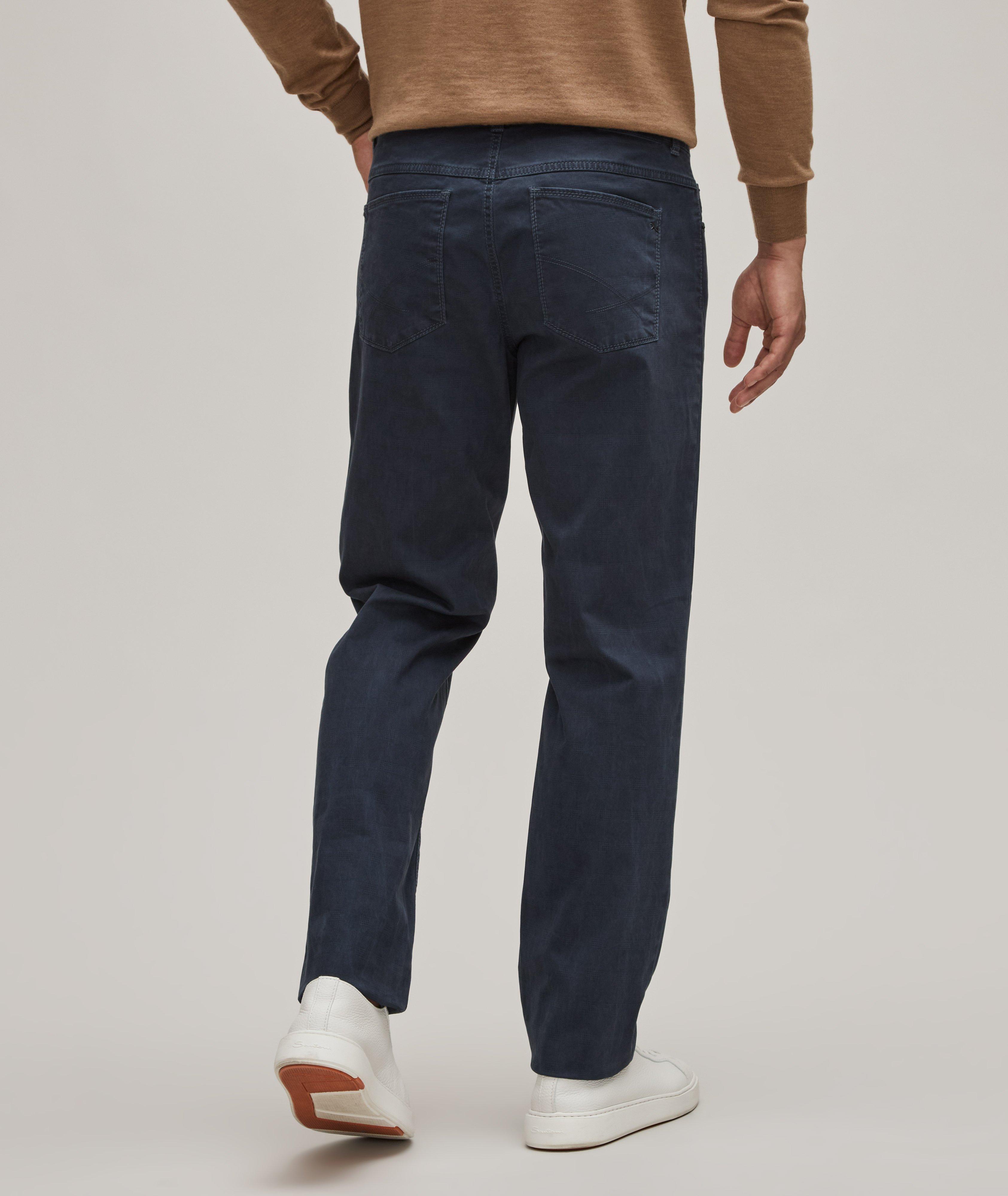 Cooper Stretch-Cotton Pants  image 2