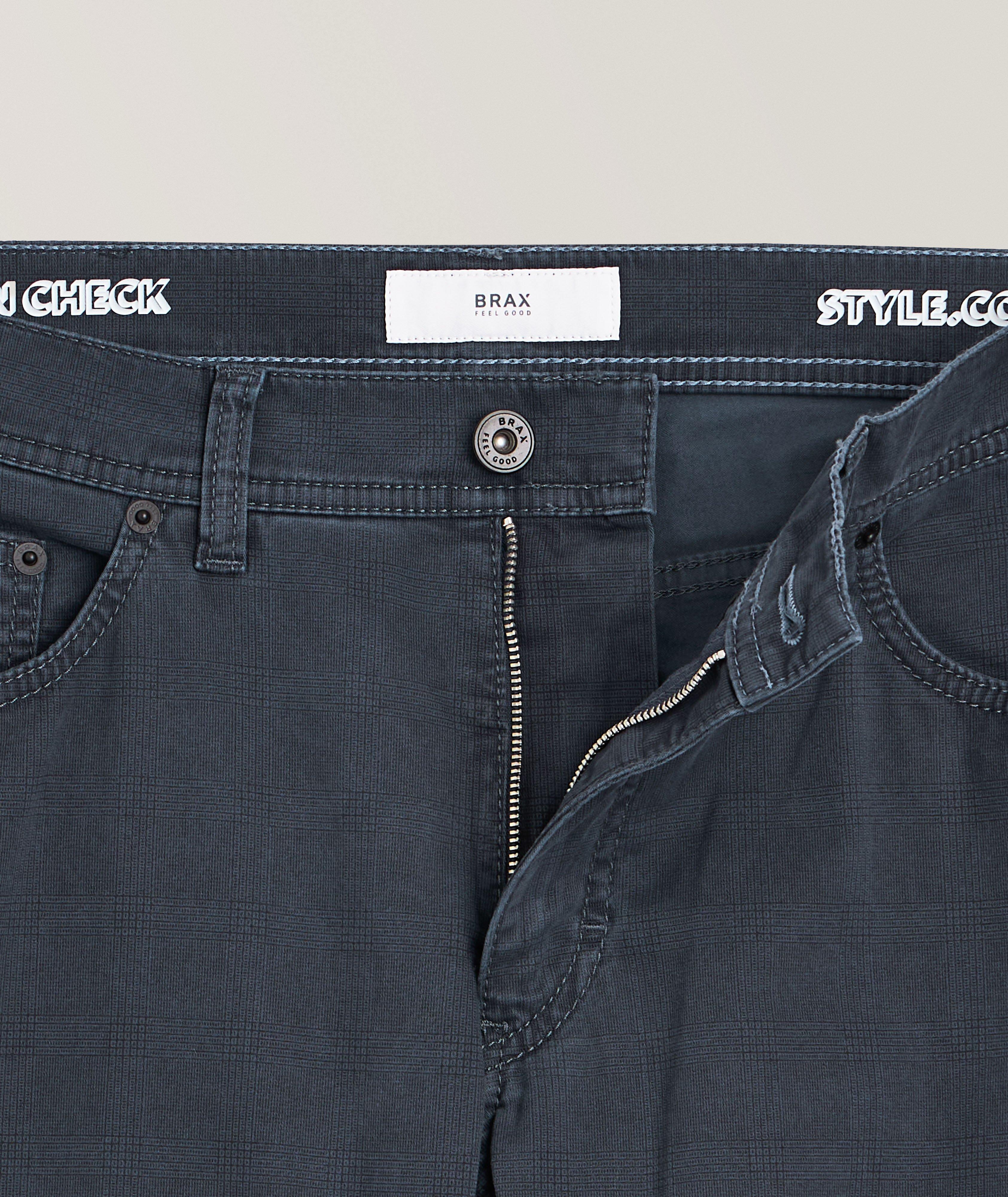 Cooper Stretch-Cotton Pants  image 3
