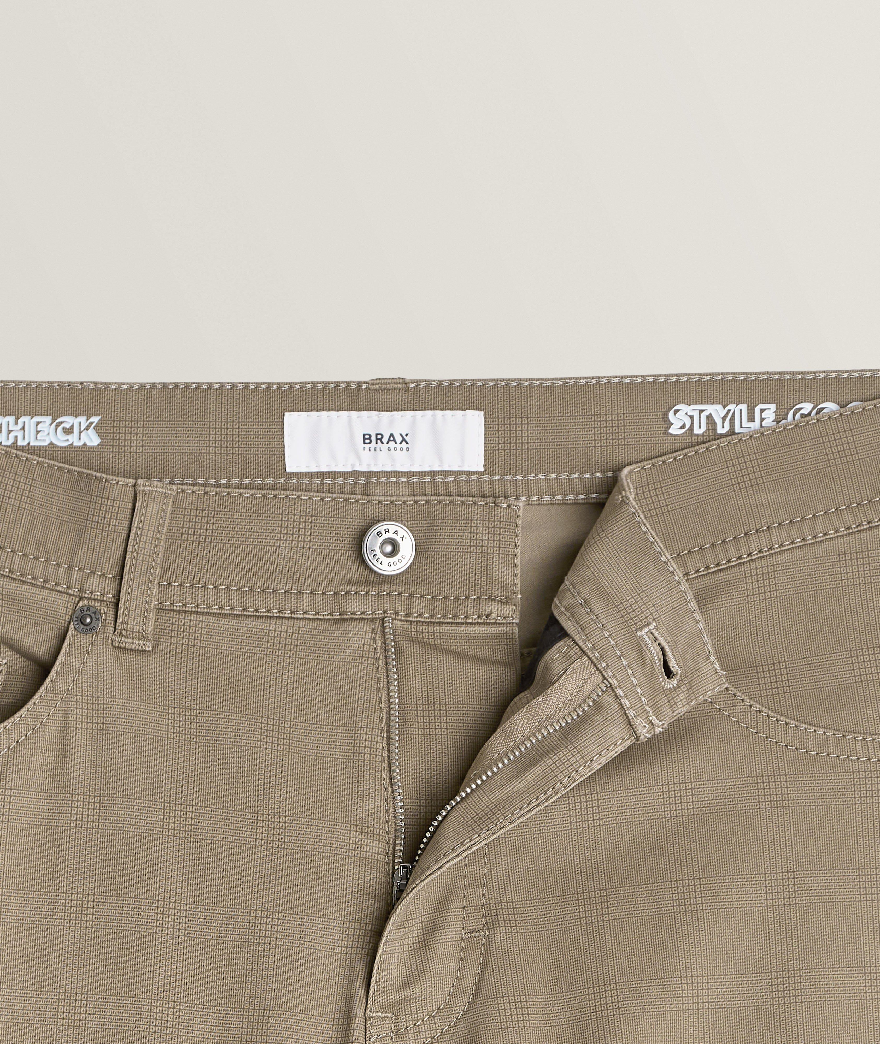 Cooper Tonal Check Marathon Pants image 3