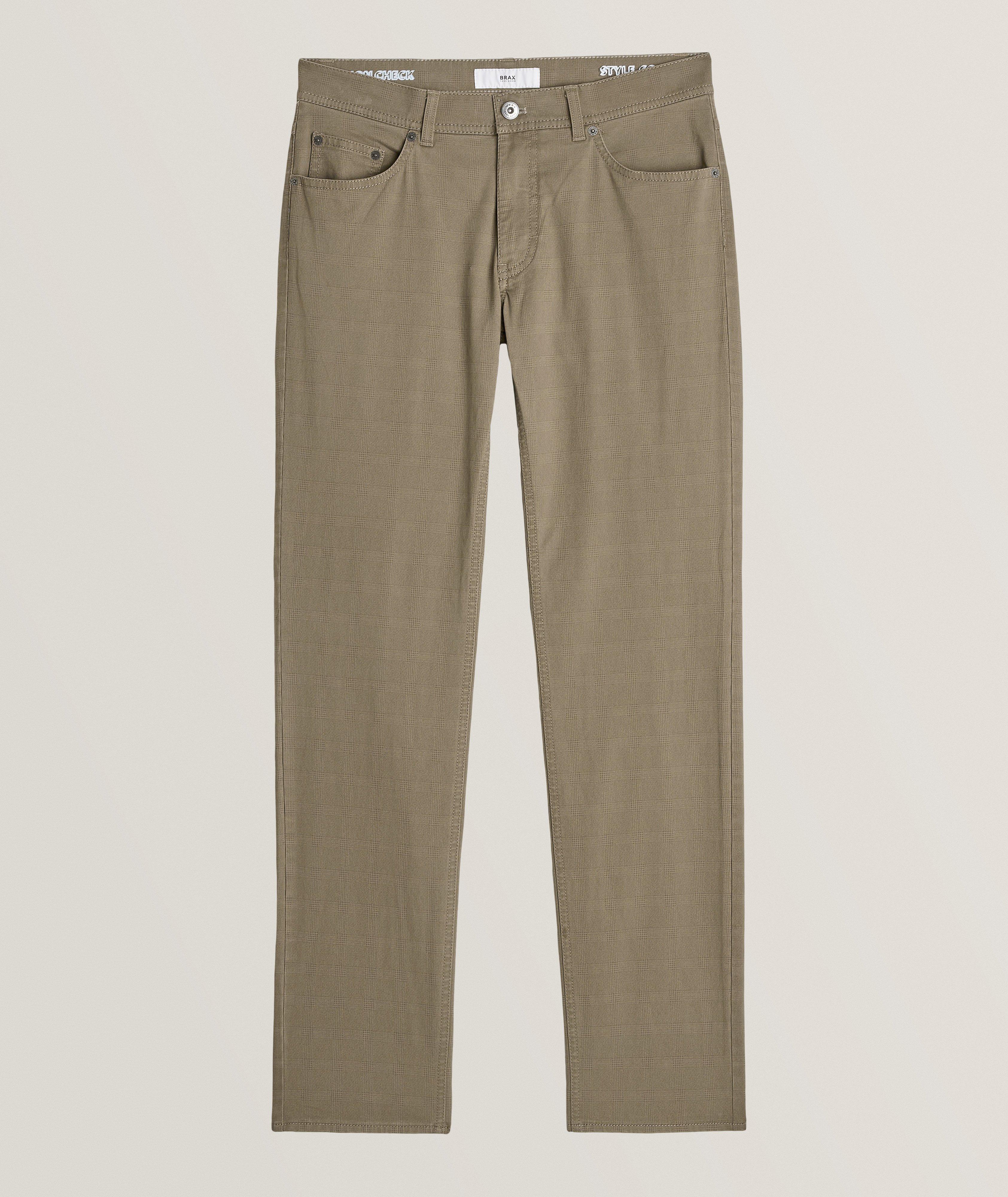 Cooper Tonal Check Marathon Pants image 0