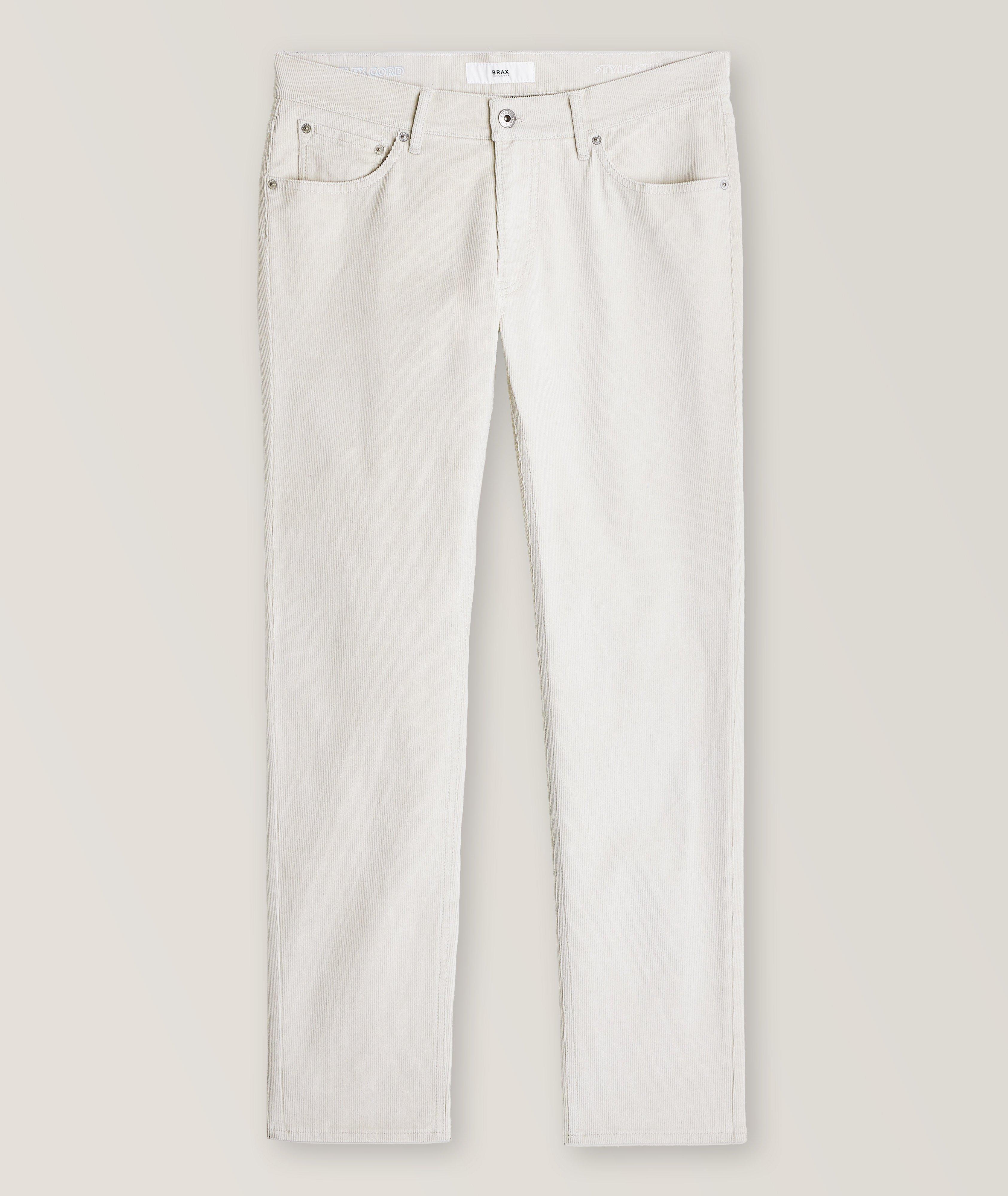 Brax Chuck Corduroy Hi-Flex Pants 