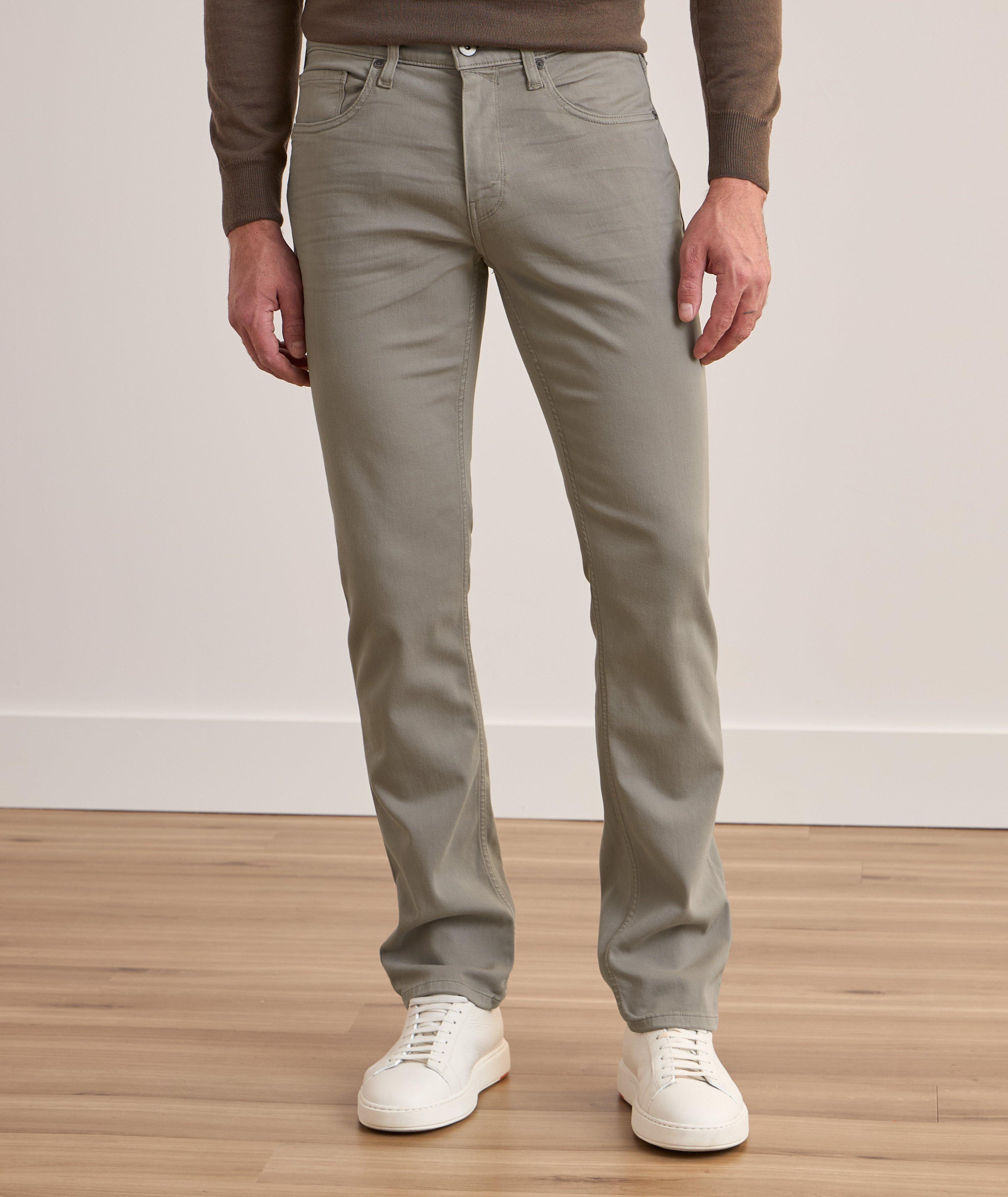 Federal Cotton-Blend Jeans  image 2