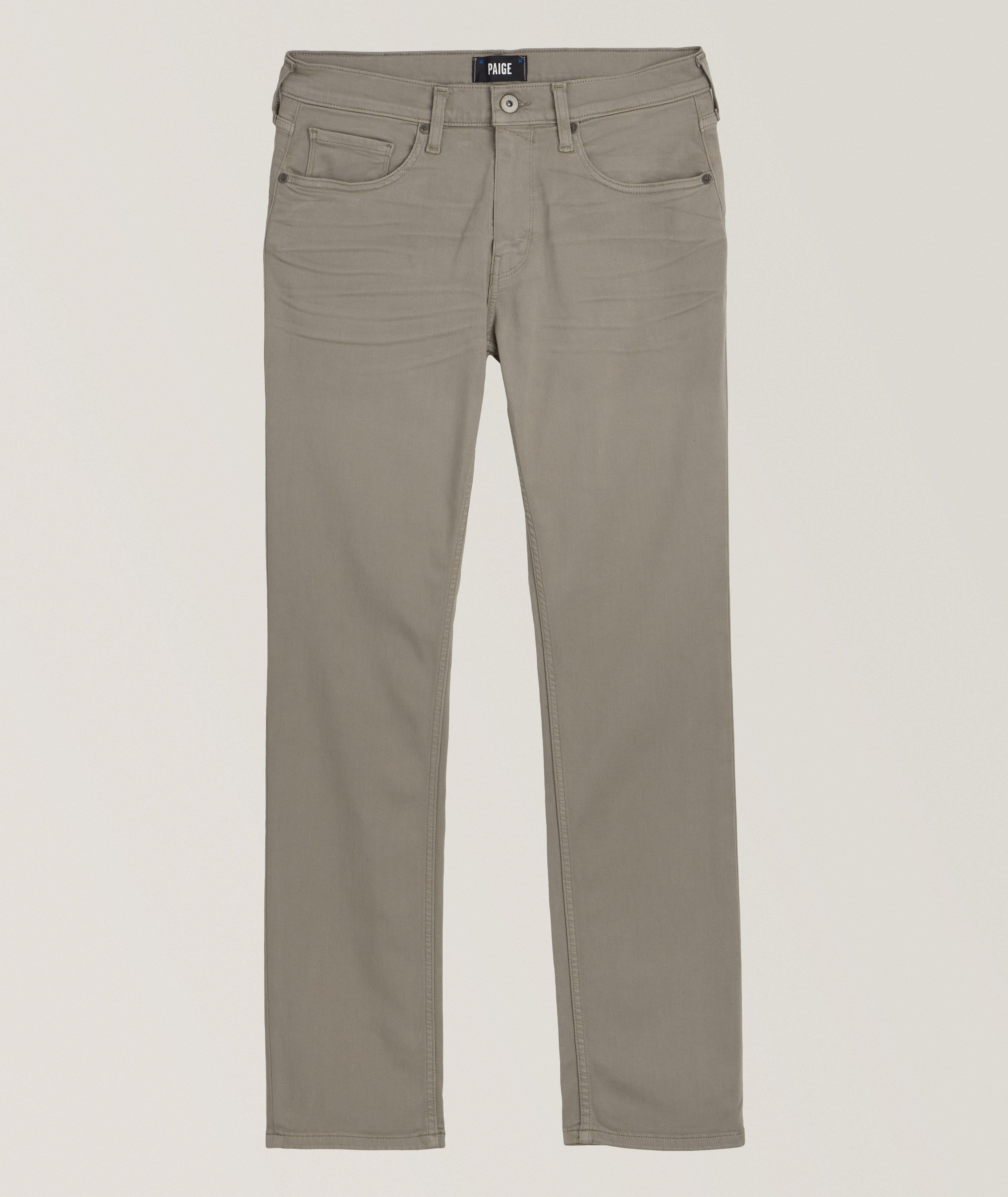 Federal Cotton-Blend Jeans  image 0