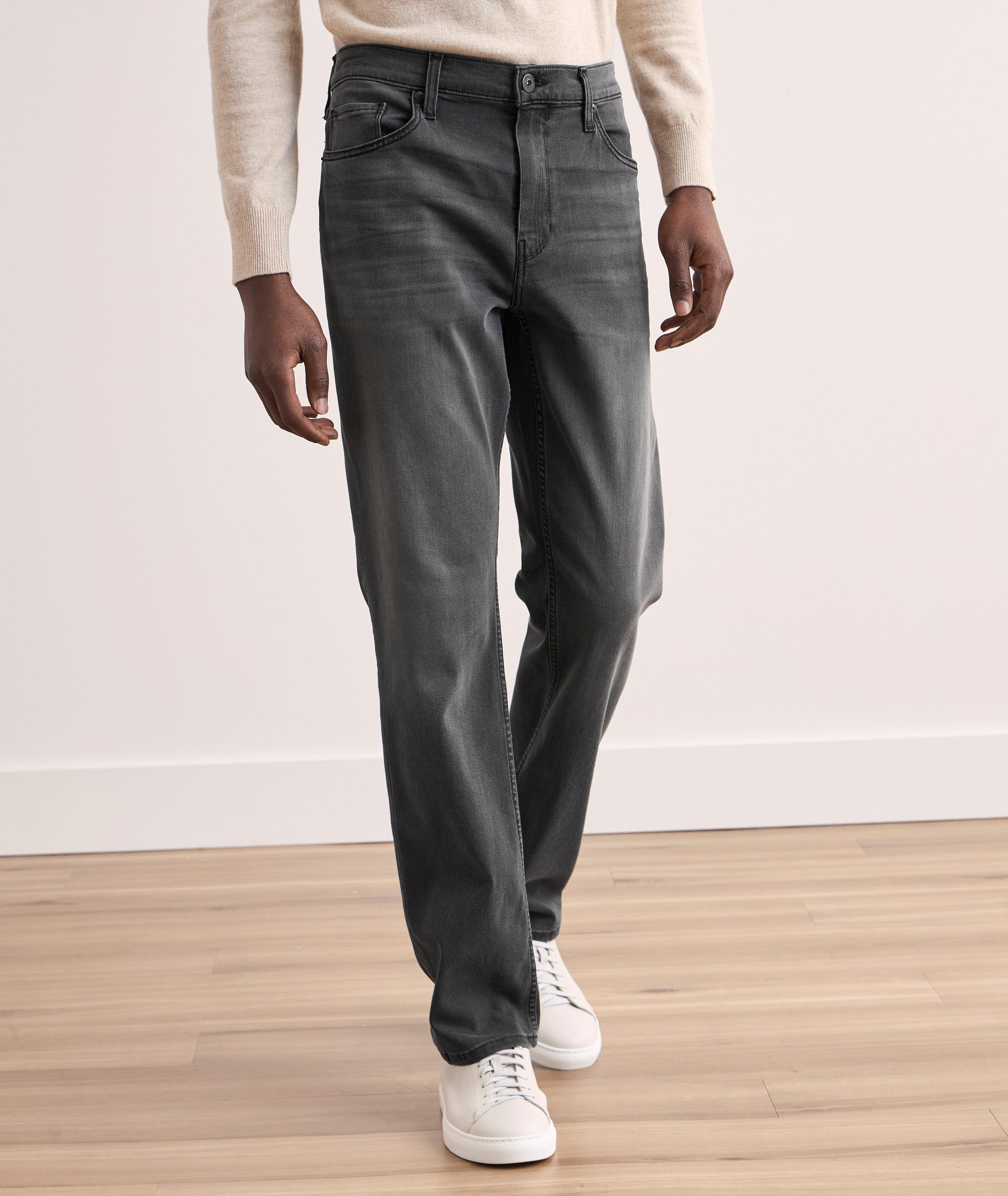Paige Transcend Federal Slim Straight Jeans | Jeans | Harry Rosen