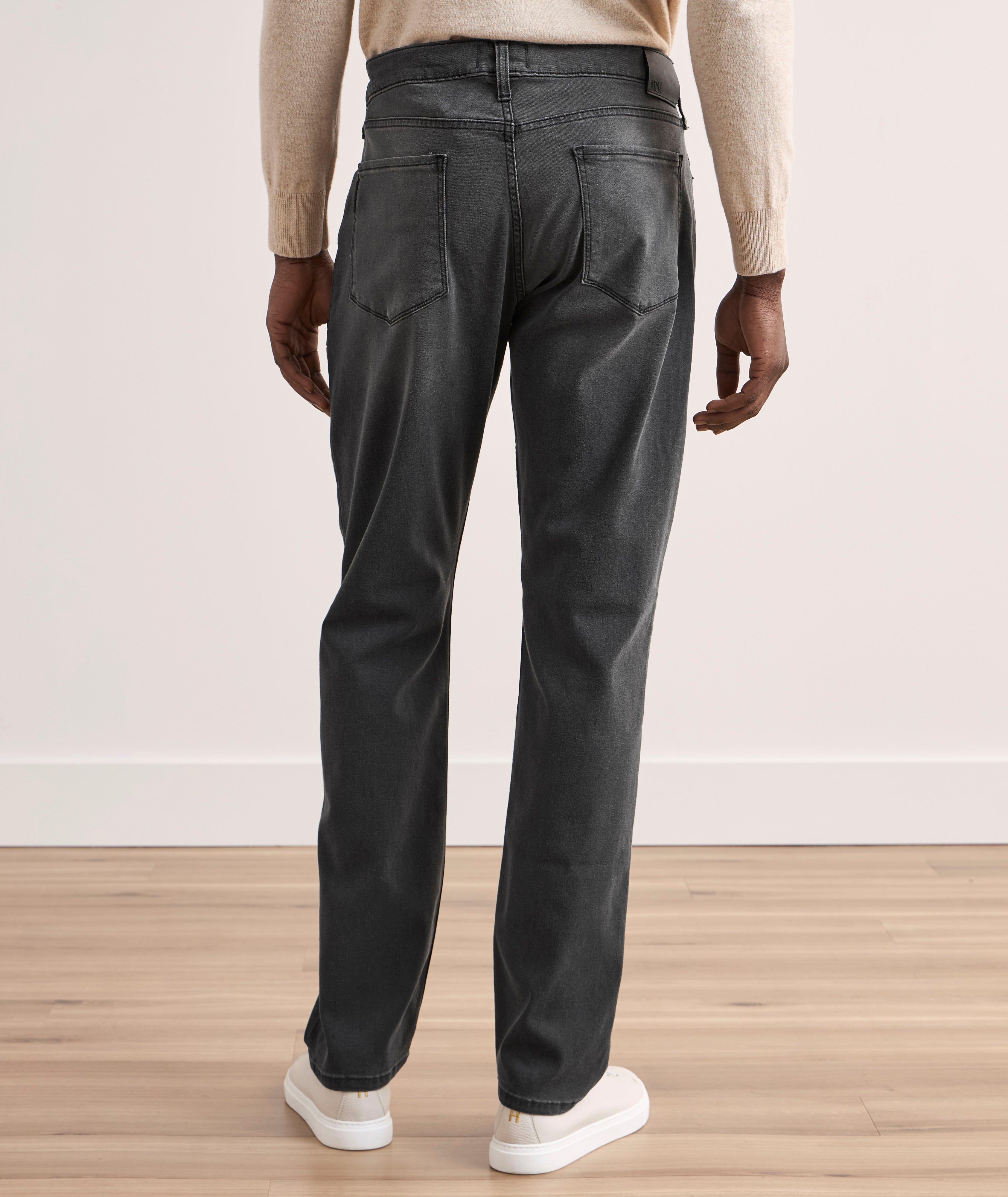 Paige Transcend Federal Slim Straight Jeans | Jeans | Harry Rosen