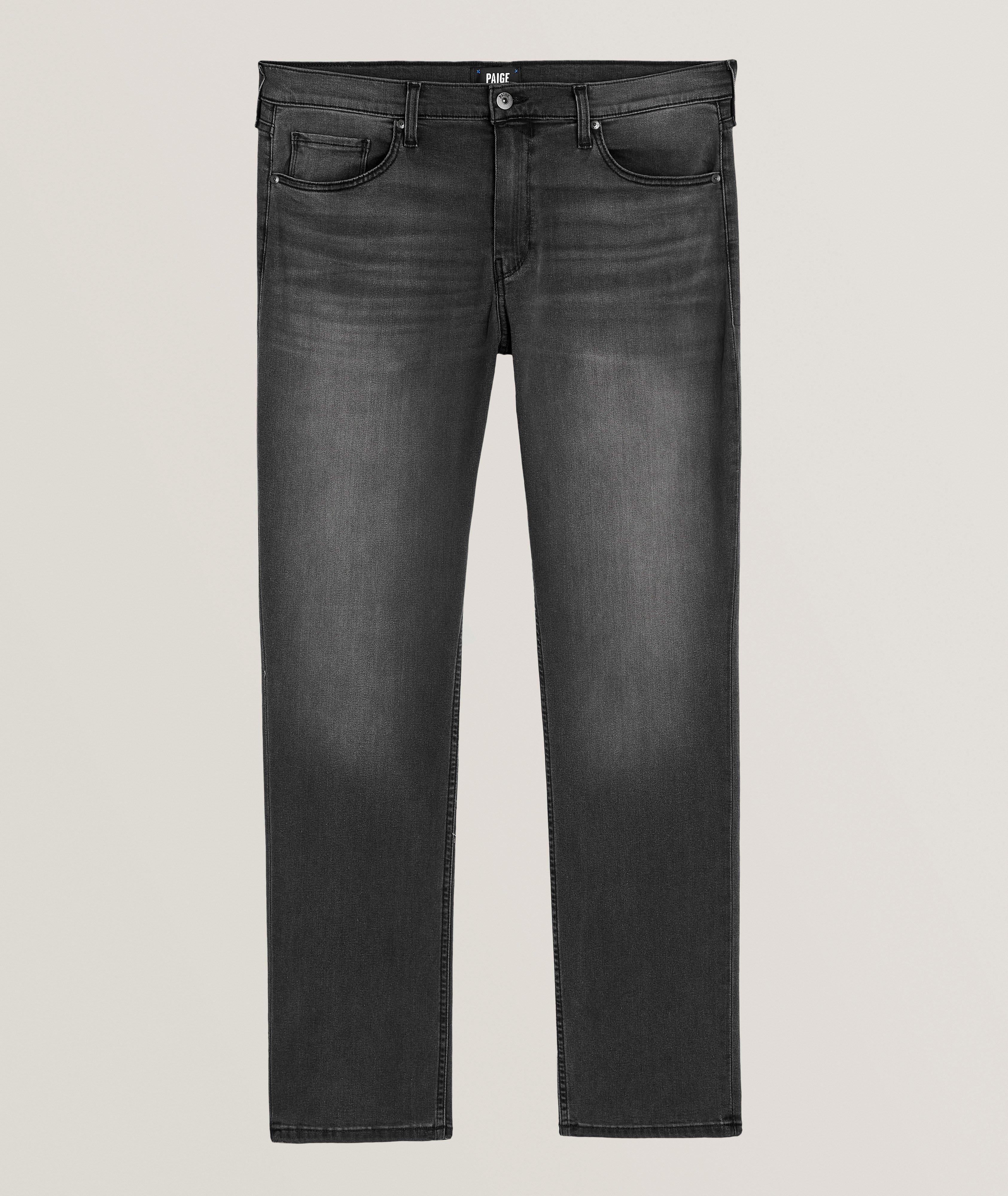 Paige Transcend Federal Slim Straight Jeans | Jeans | Harry Rosen