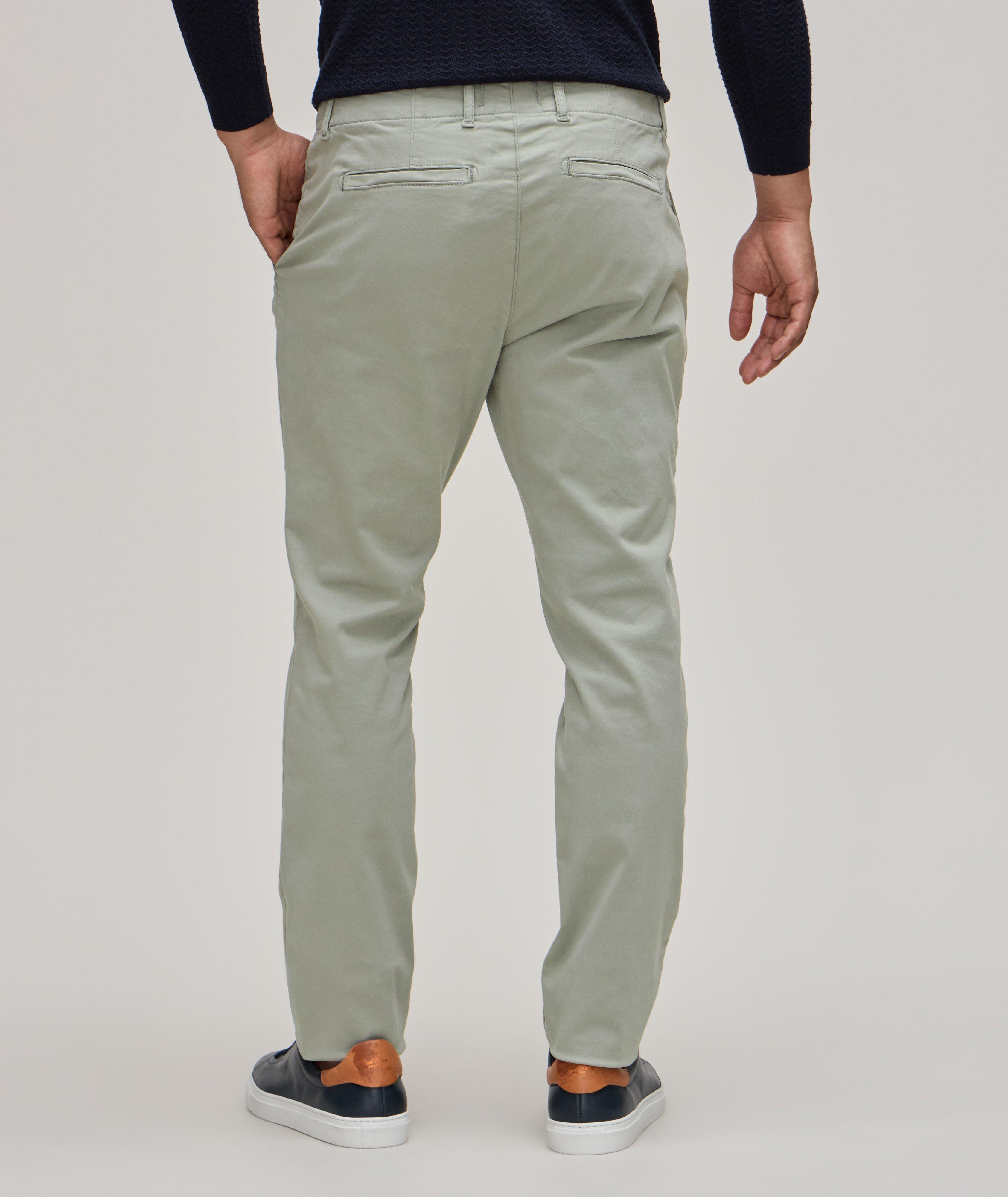 Danford Slim Fit Stretch-Cotton Chino Pants image 2