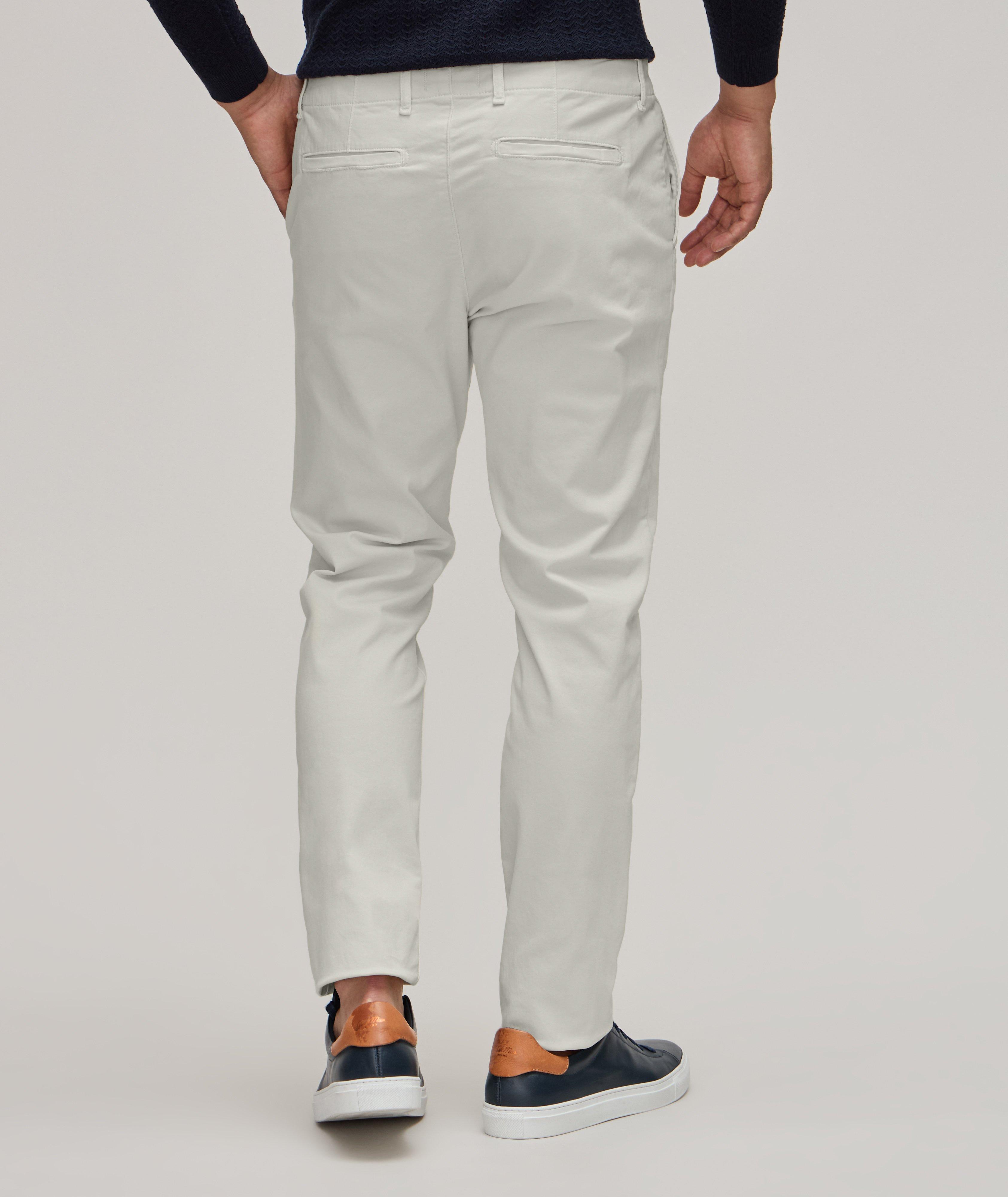 Danford Slim Fit Stretch-Cotton Chino Pants image 2