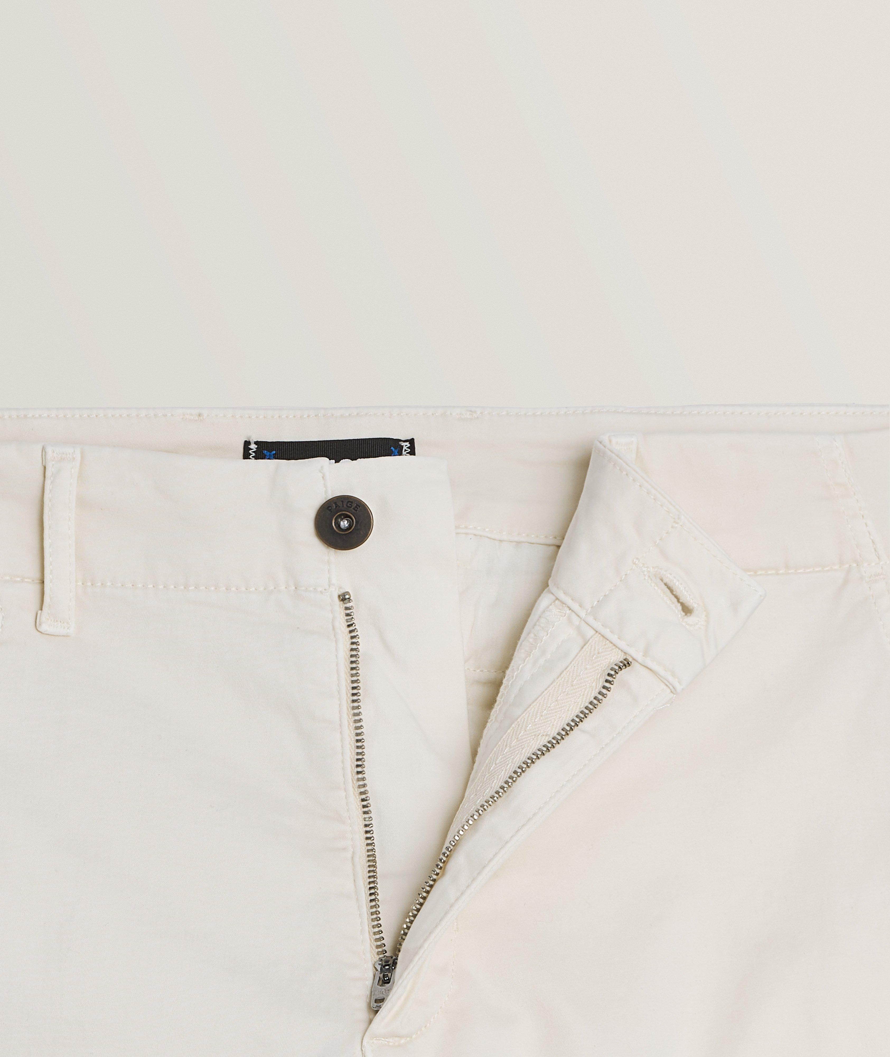 Danford Slim Fit Stretch-Cotton Chino Pants image 1