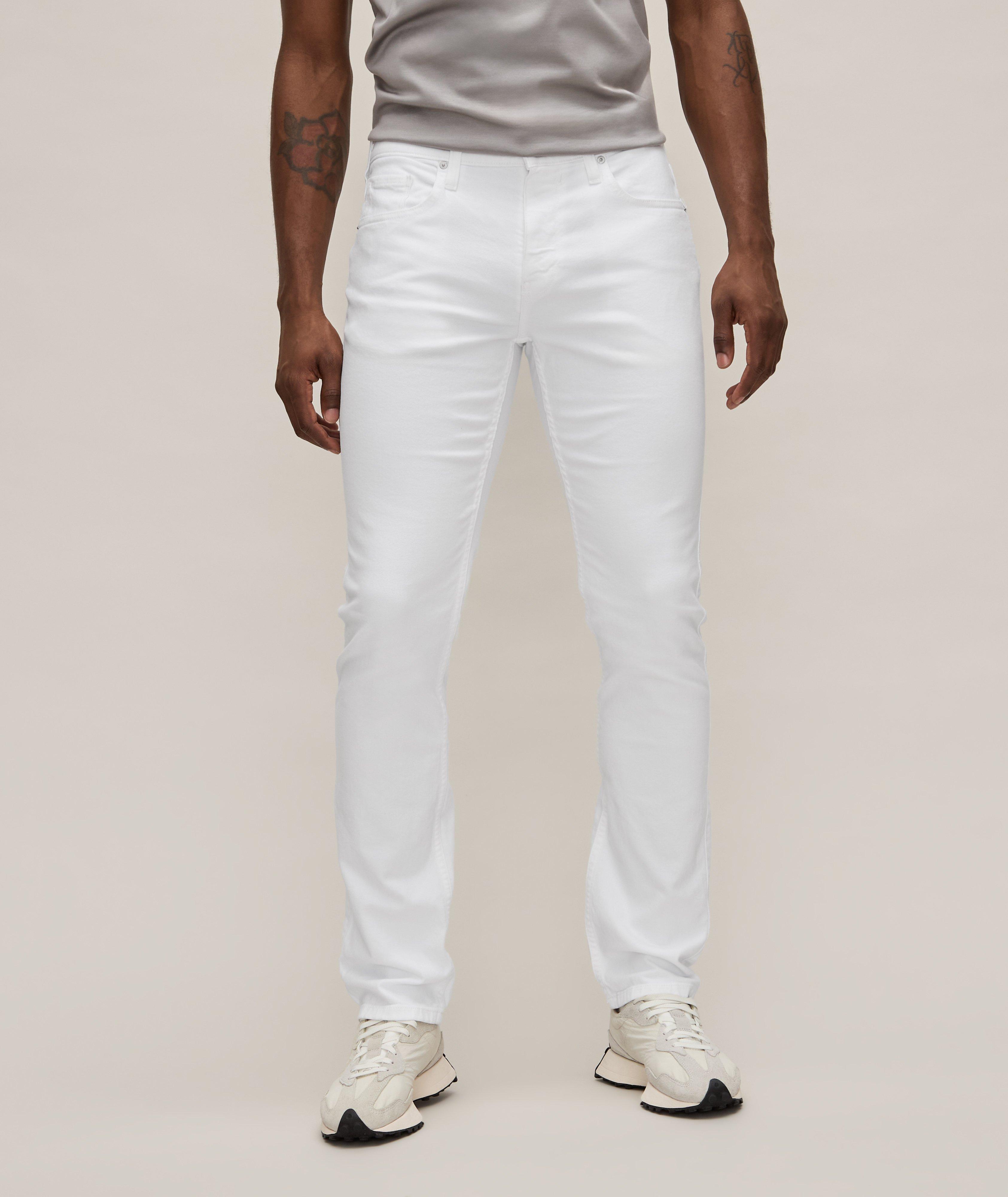 Federal Slim Straight Jeans image 1