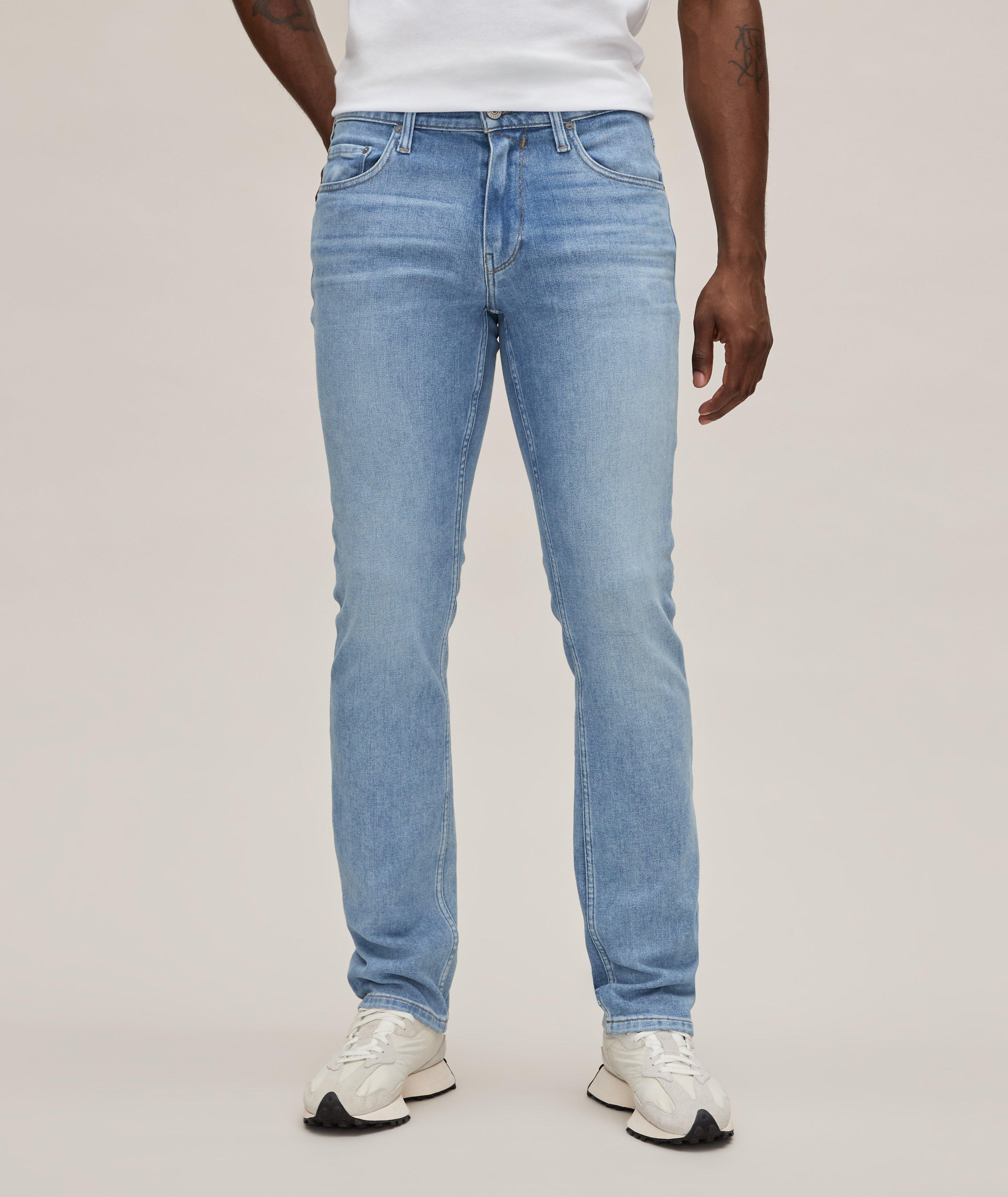 Federal Slim Straight Jeans image 1