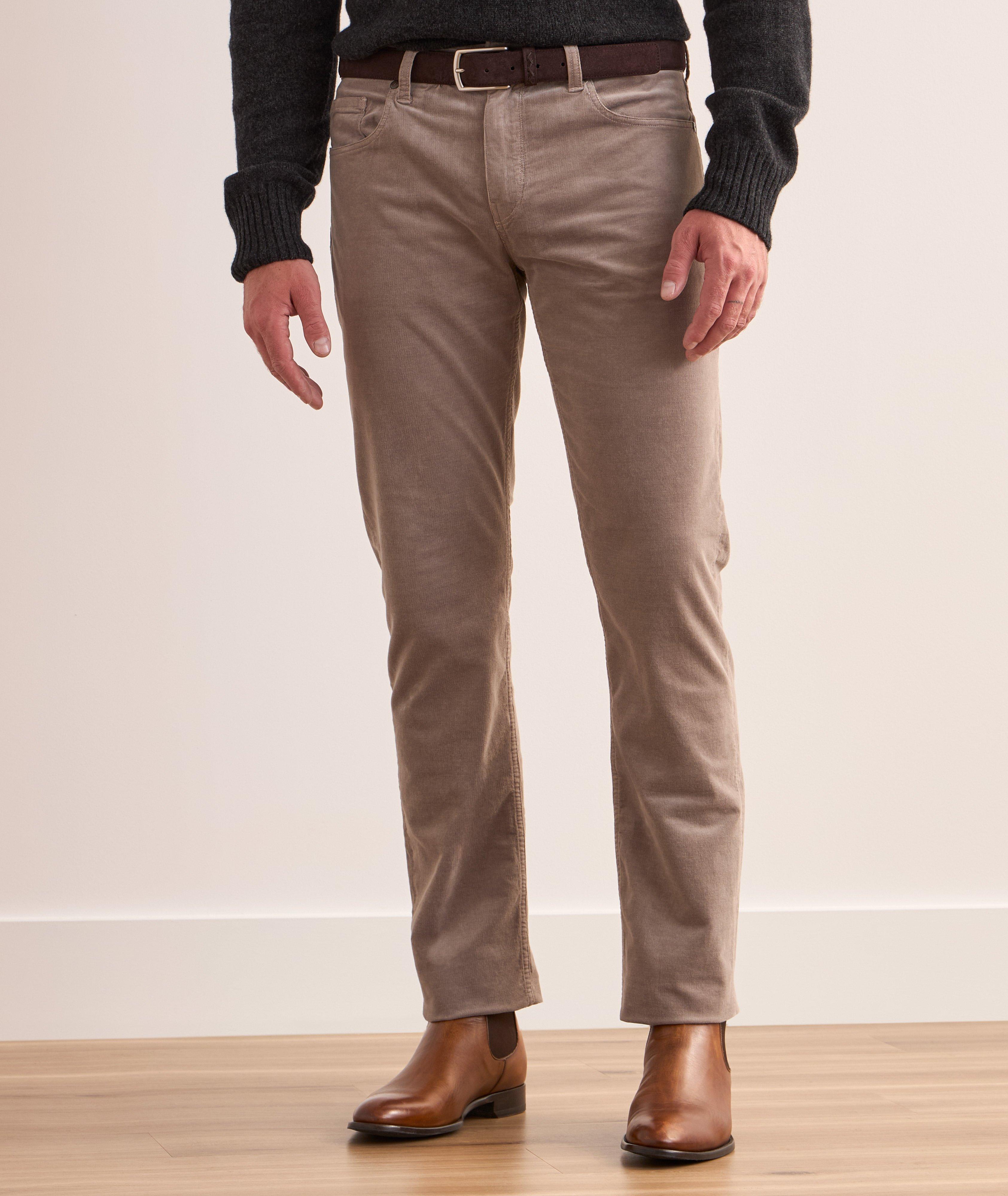 Federal Corduroy Pants image 2