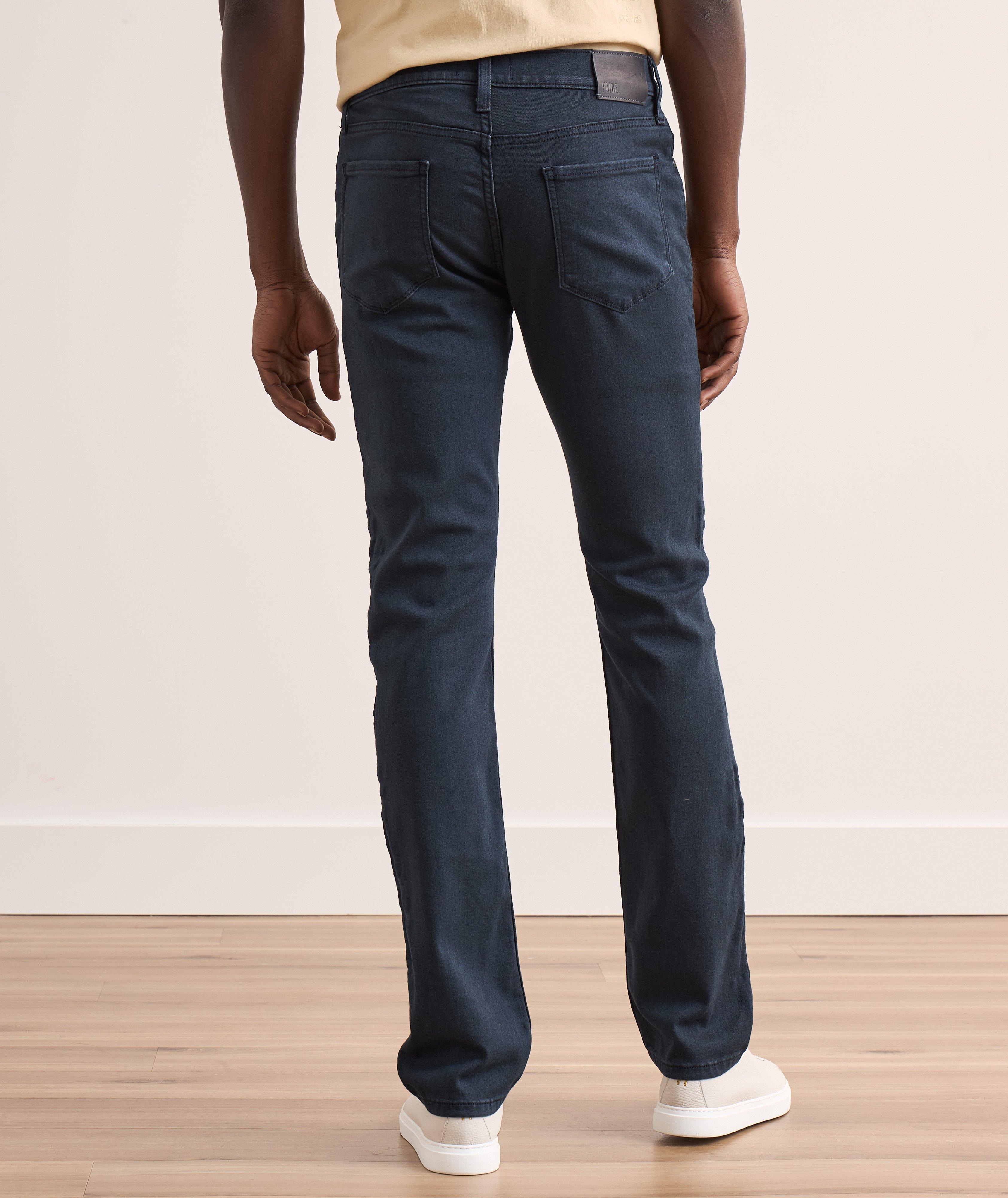 Transcend Federal Slim Straight Jeans image 2