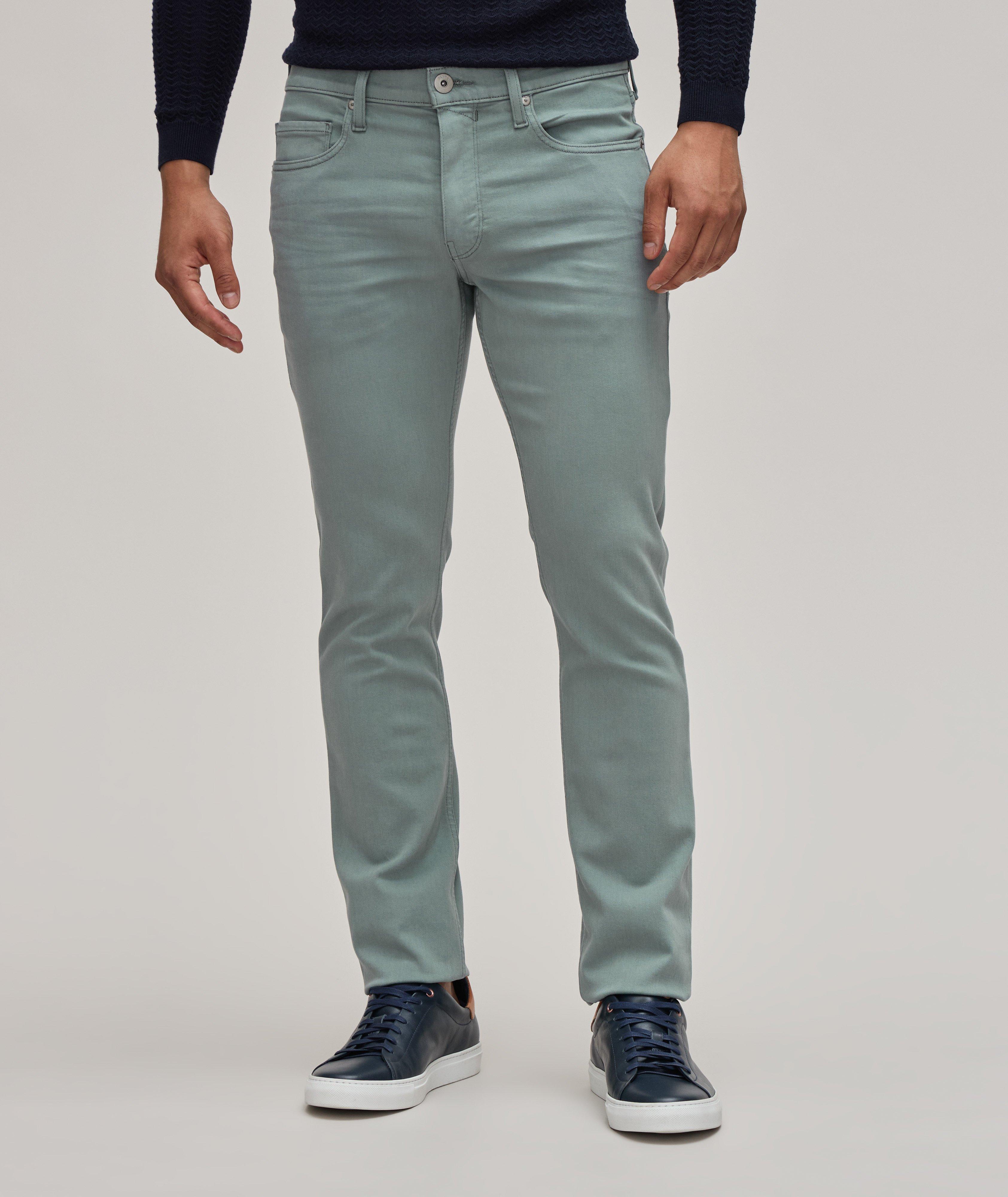 Lennox Slim-Fit Transcend Jeans image 1
