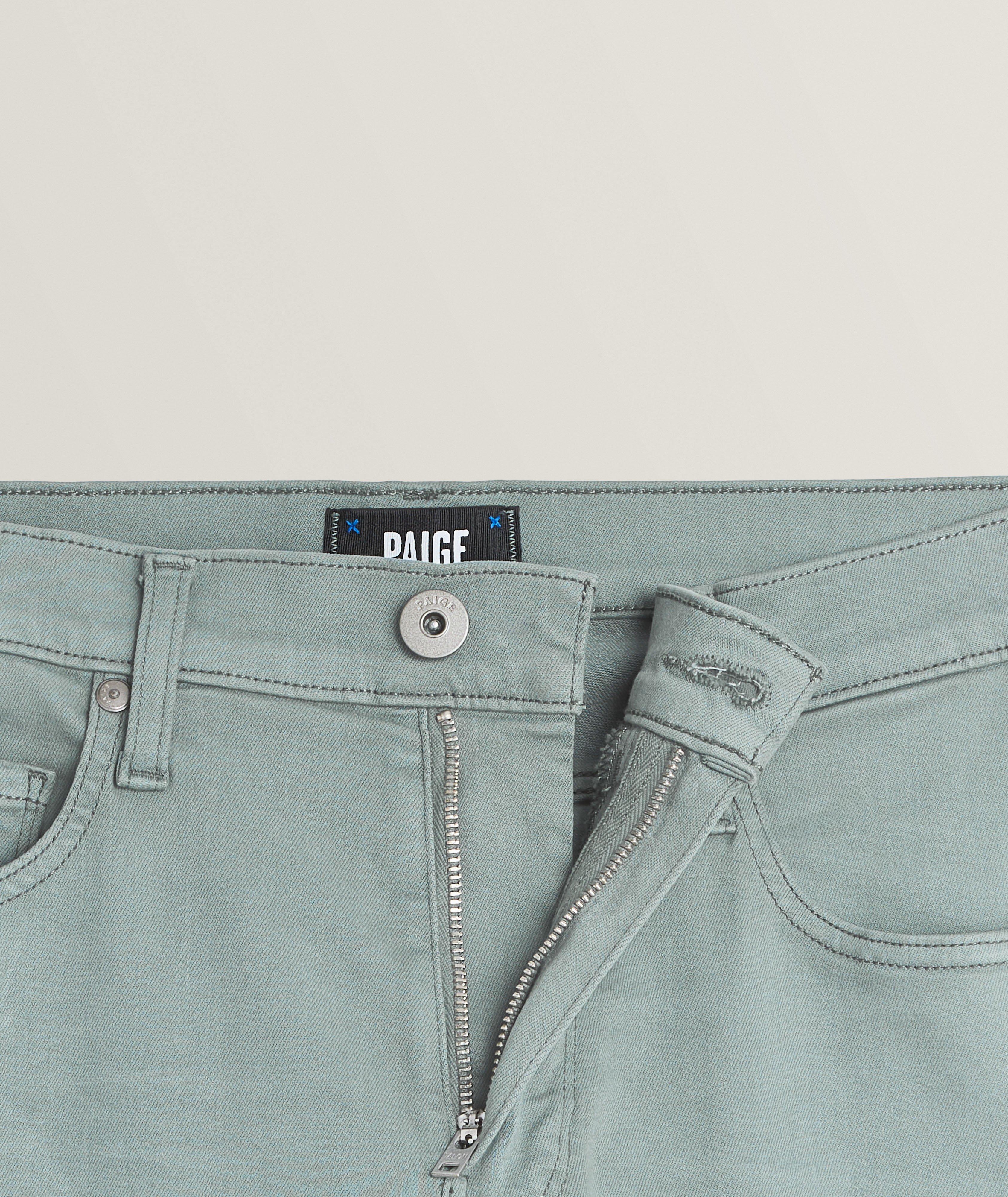 Lennox Slim-Fit Transcend Jeans image 3
