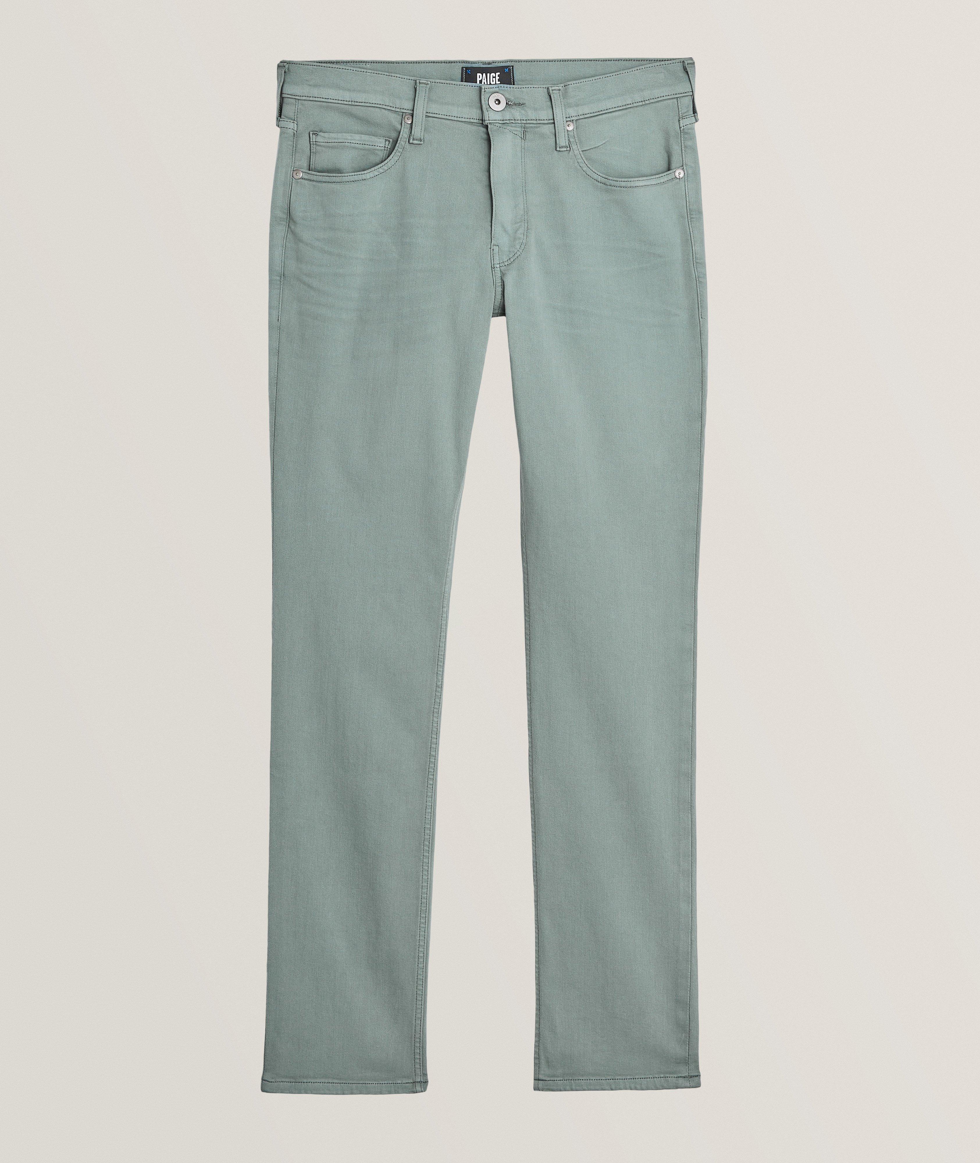 Lennox Slim-Fit Transcend Jeans image 0