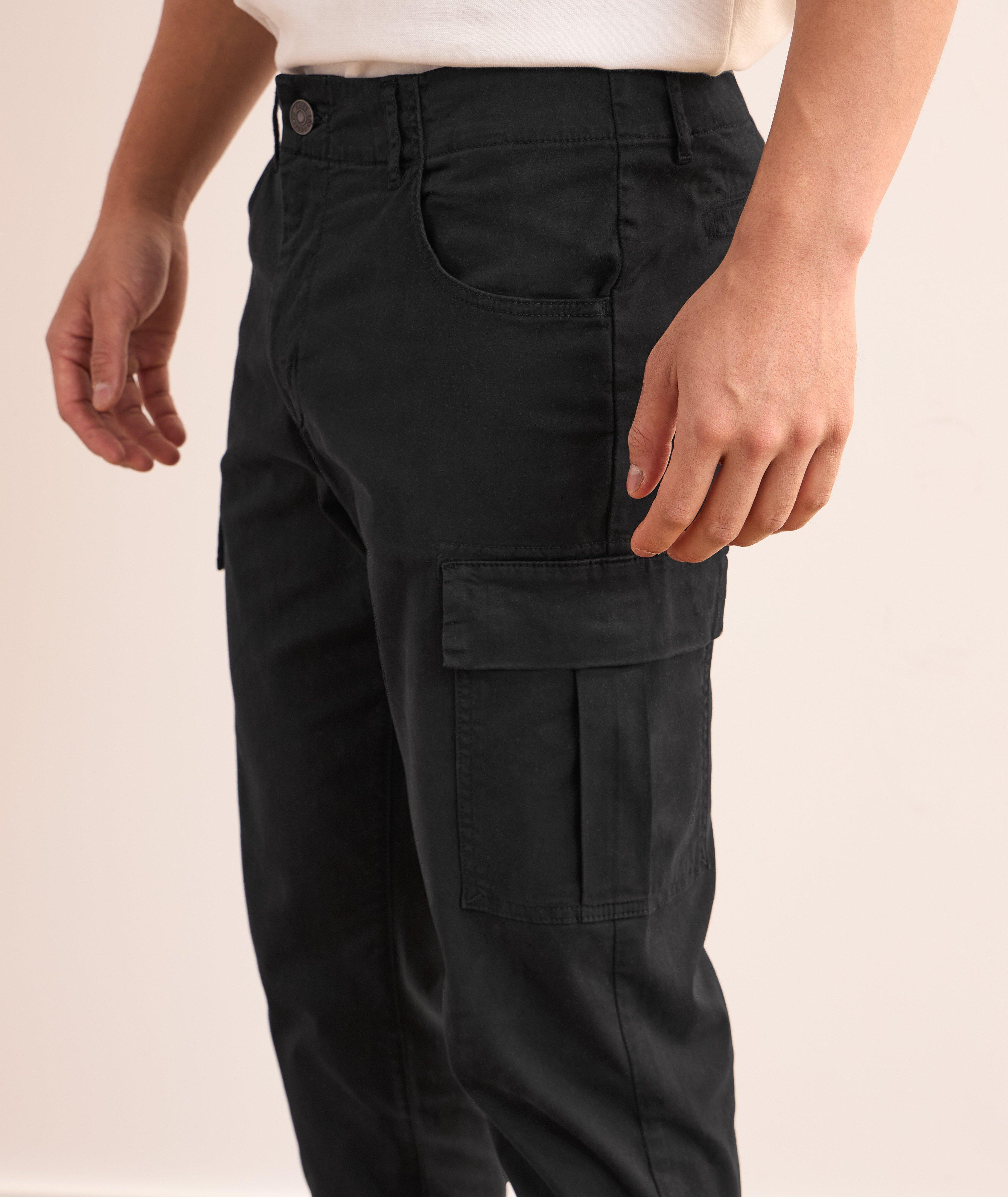 Pantalon Ronin à poches cargos image 4