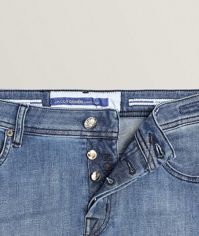 Nick Stretch-Cotton Jeans  image 4