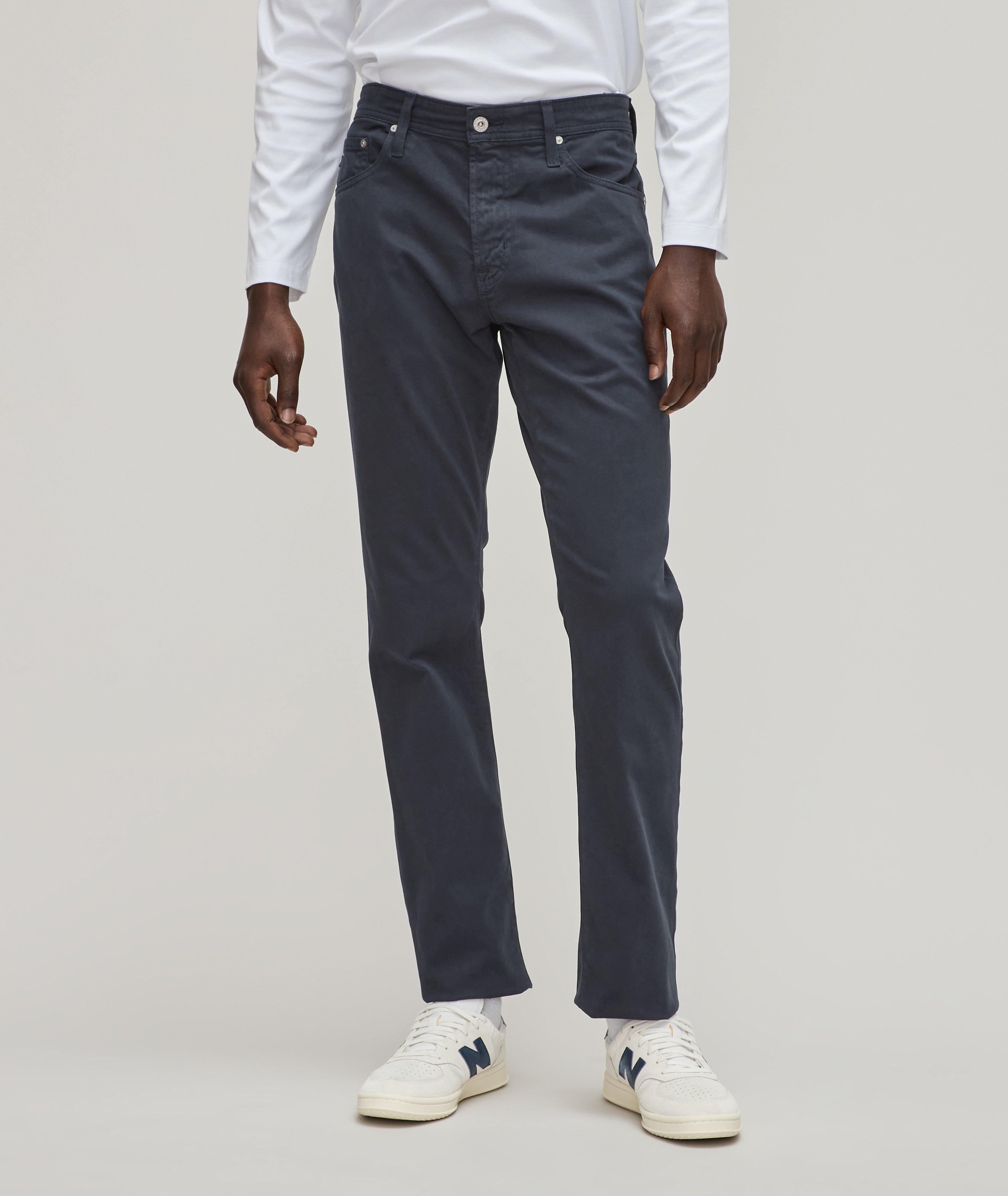 Everett Fit Stretch Jeans image 1