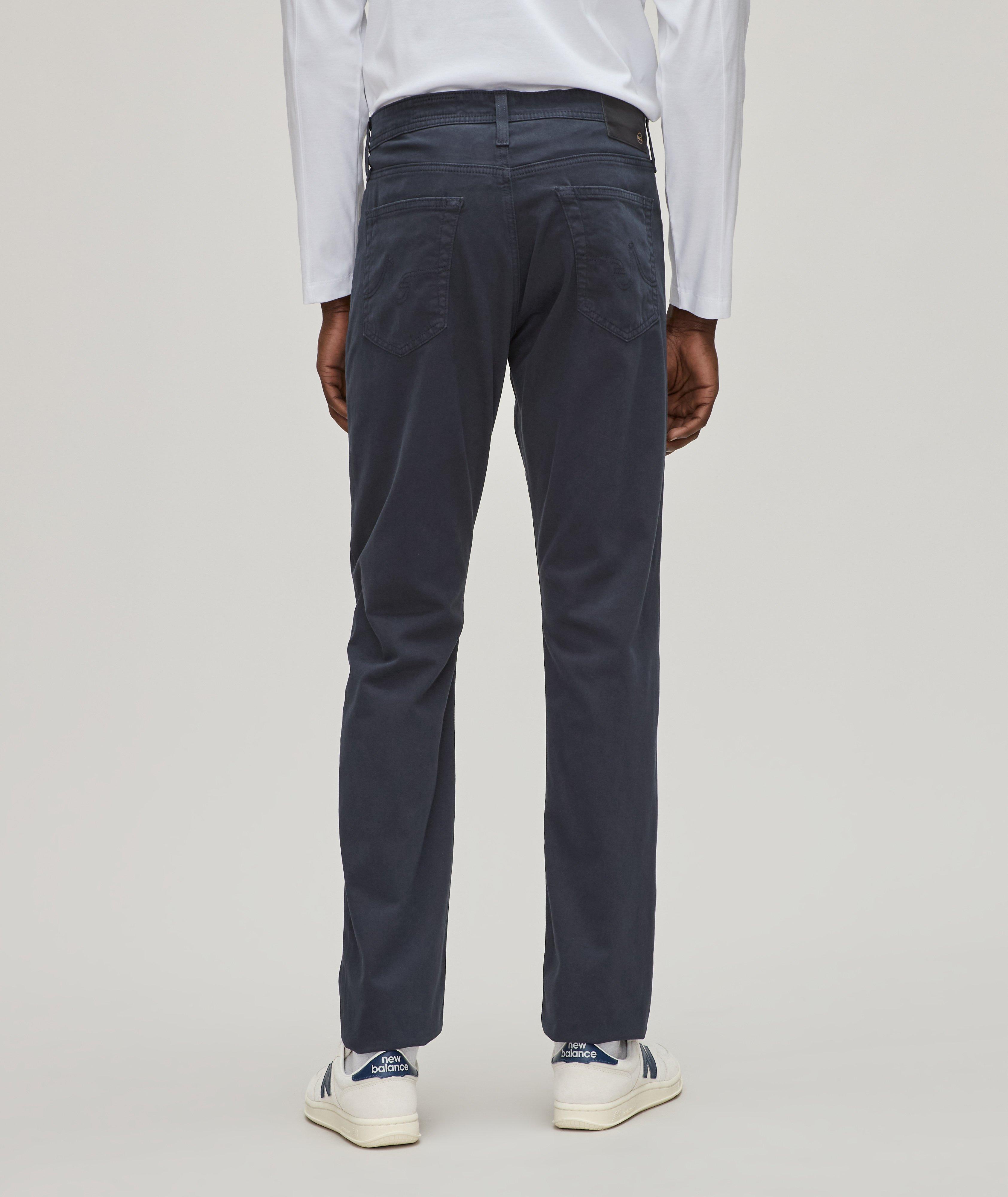 Everett Fit Stretch Jeans image 2