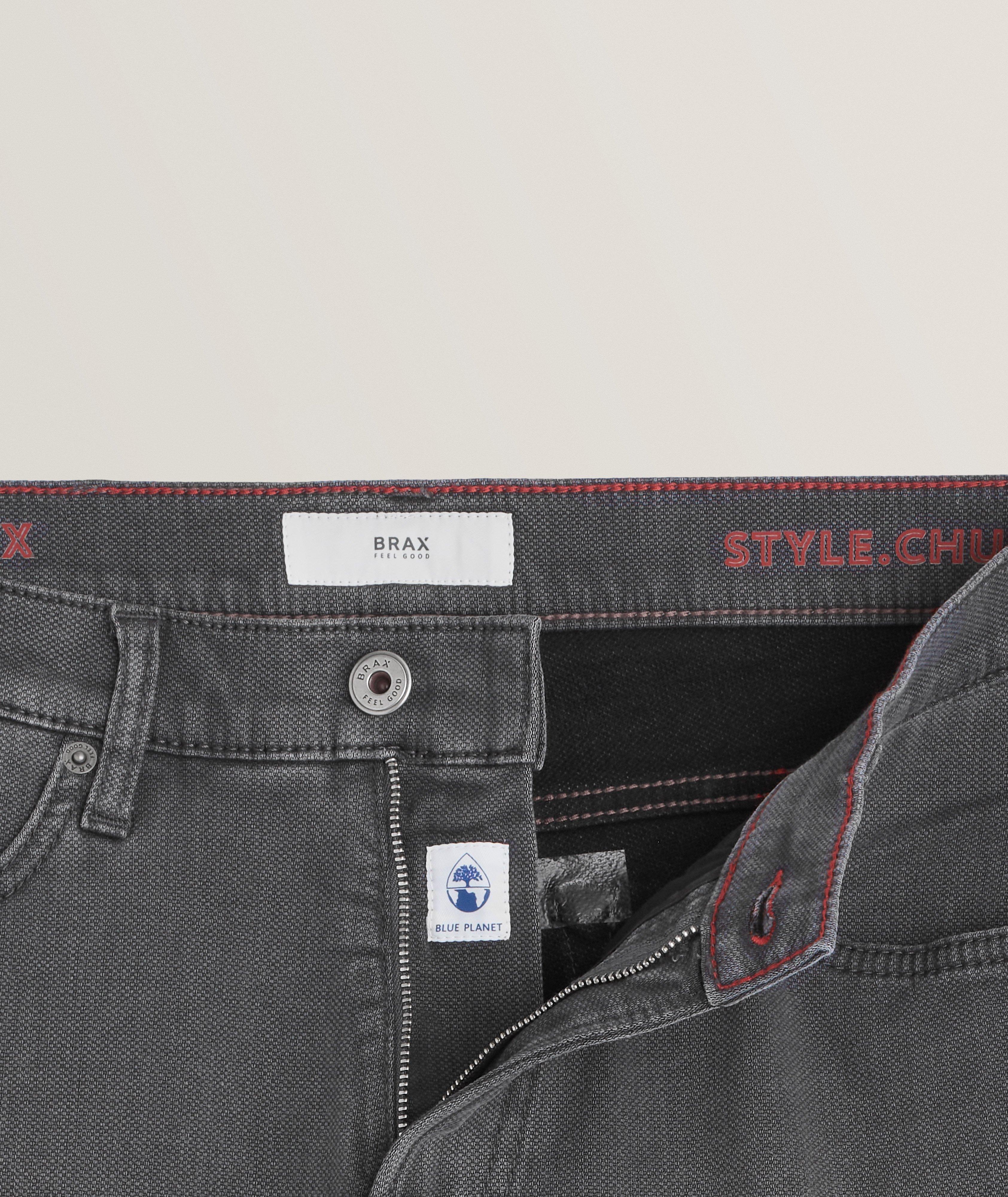 Pantalon Chuck en coton extensible image 1