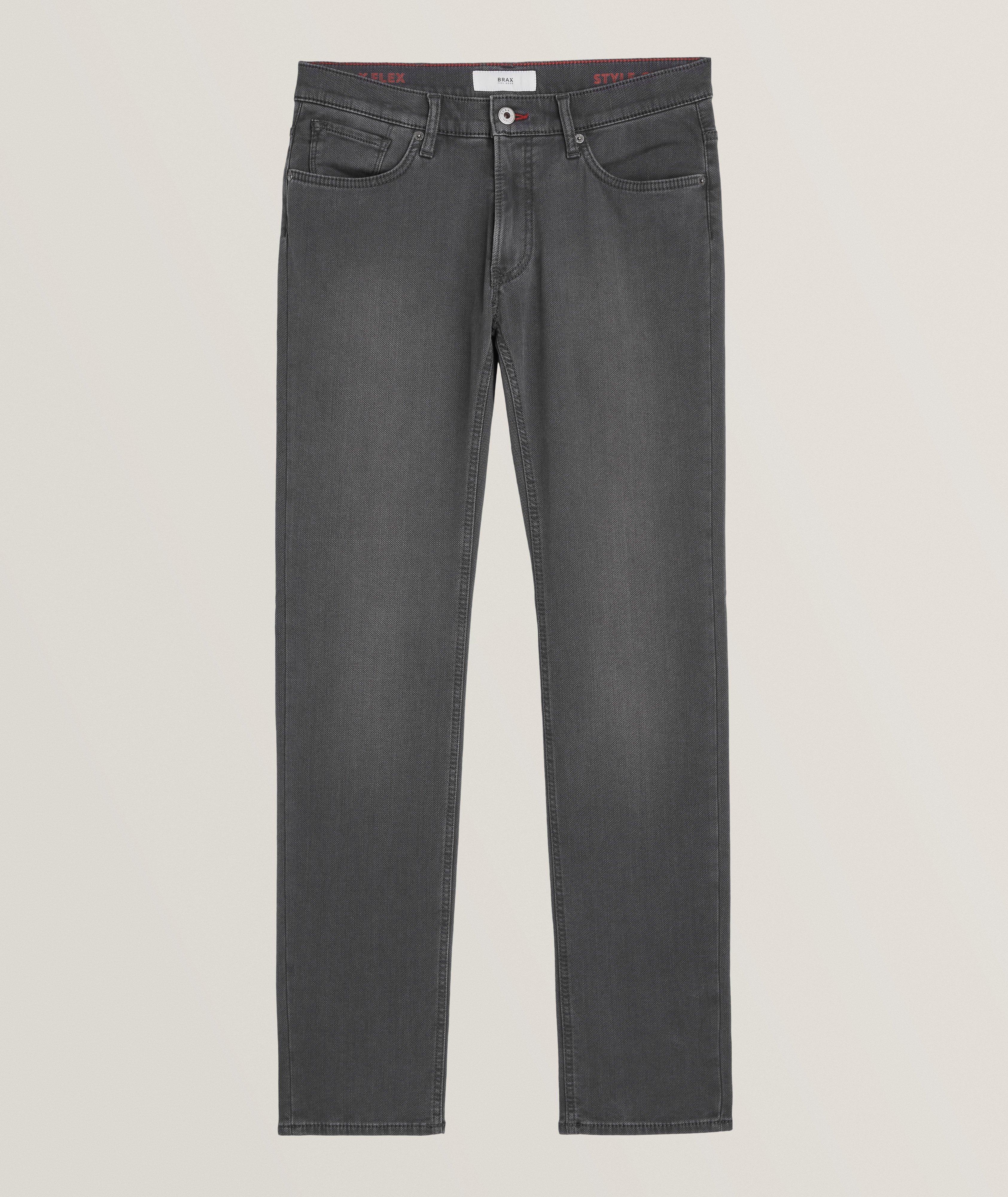 Pantalon Chuck en coton extensible image 0