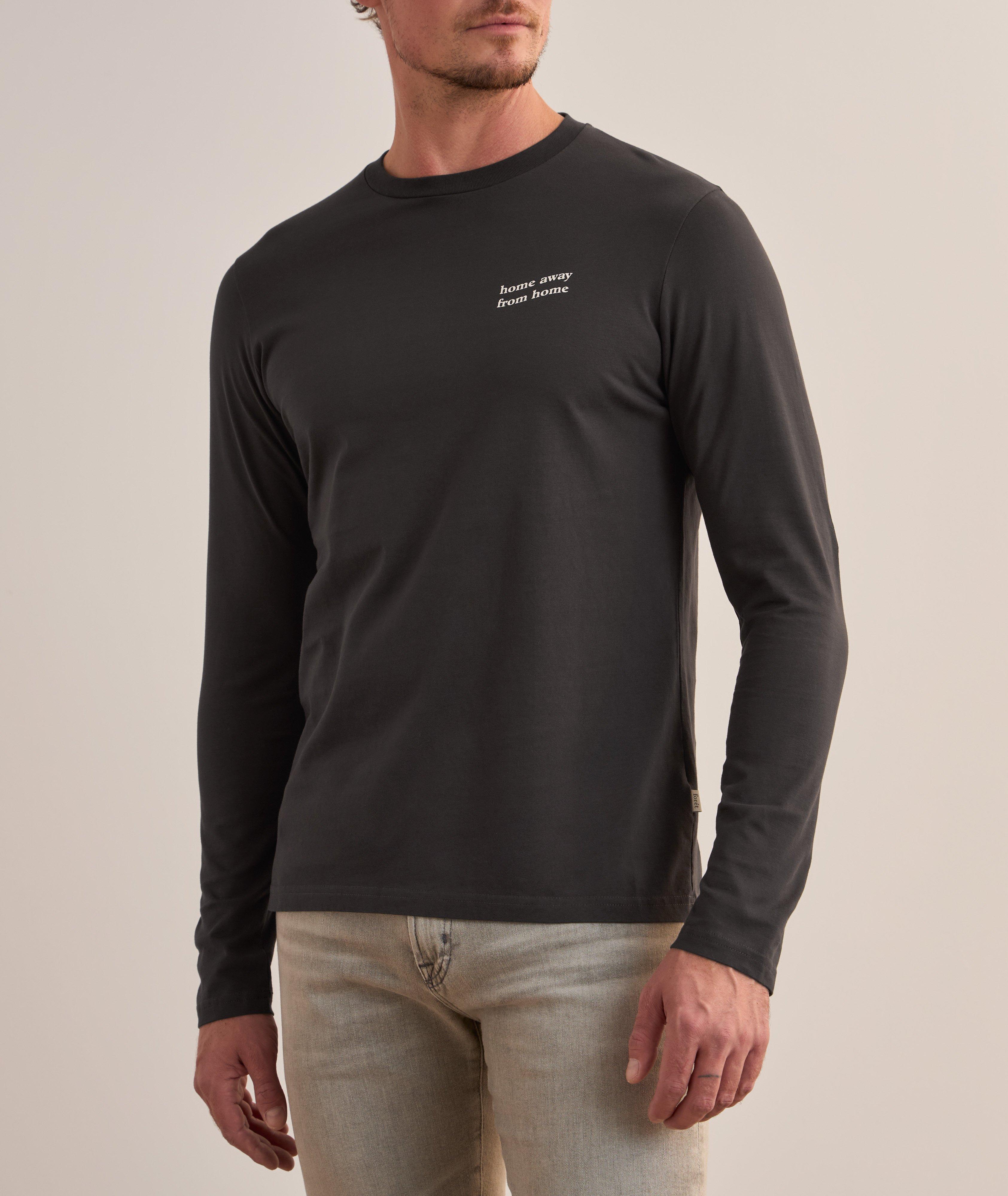 Cotton Logo T-Shirt image 1